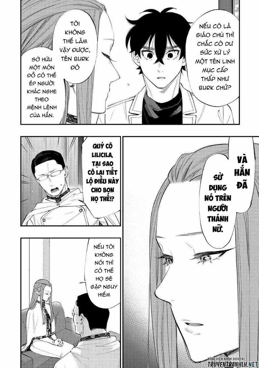 The New Gate Chapter 69 trang 17