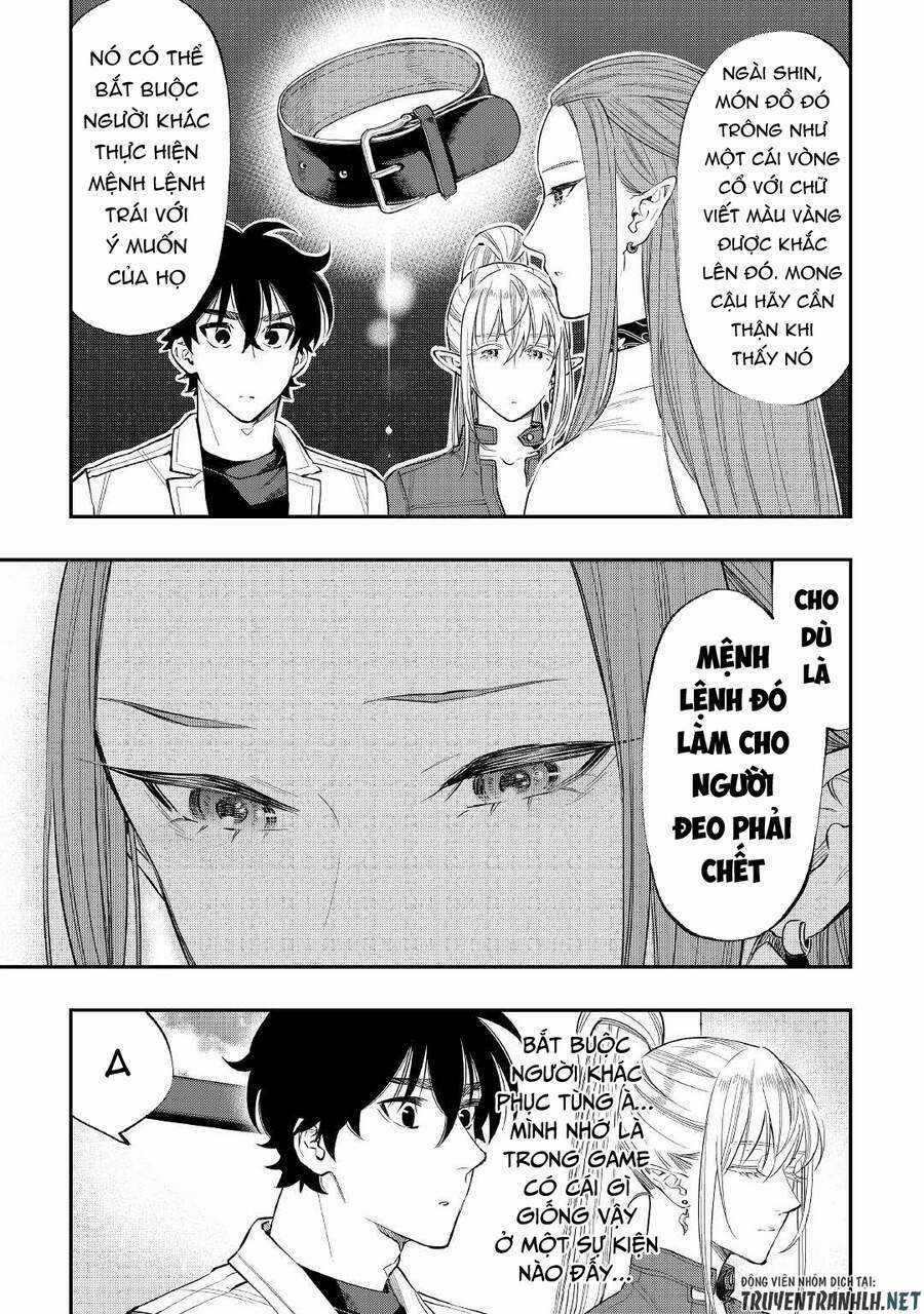 The New Gate Chapter 69 trang 18