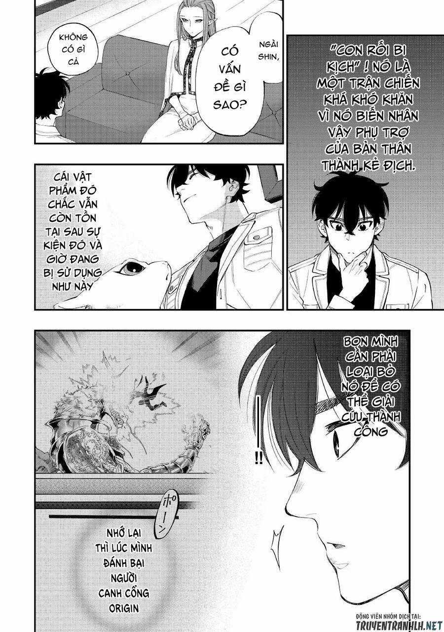 The New Gate Chapter 69 trang 19