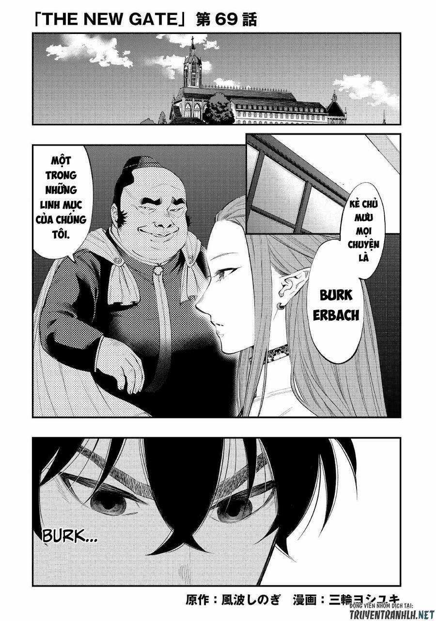 The New Gate Chapter 69 trang 2