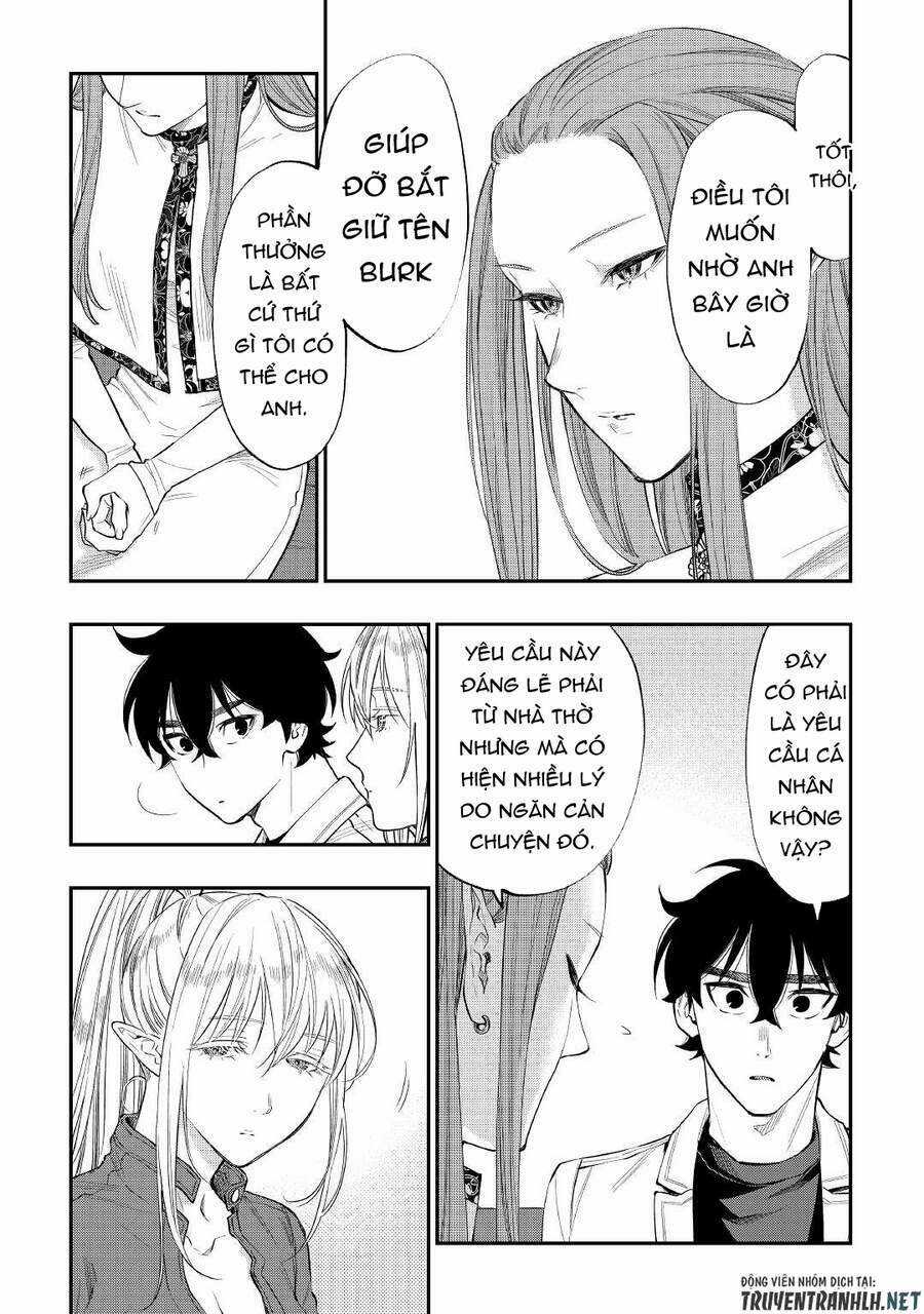 The New Gate Chapter 69 trang 4