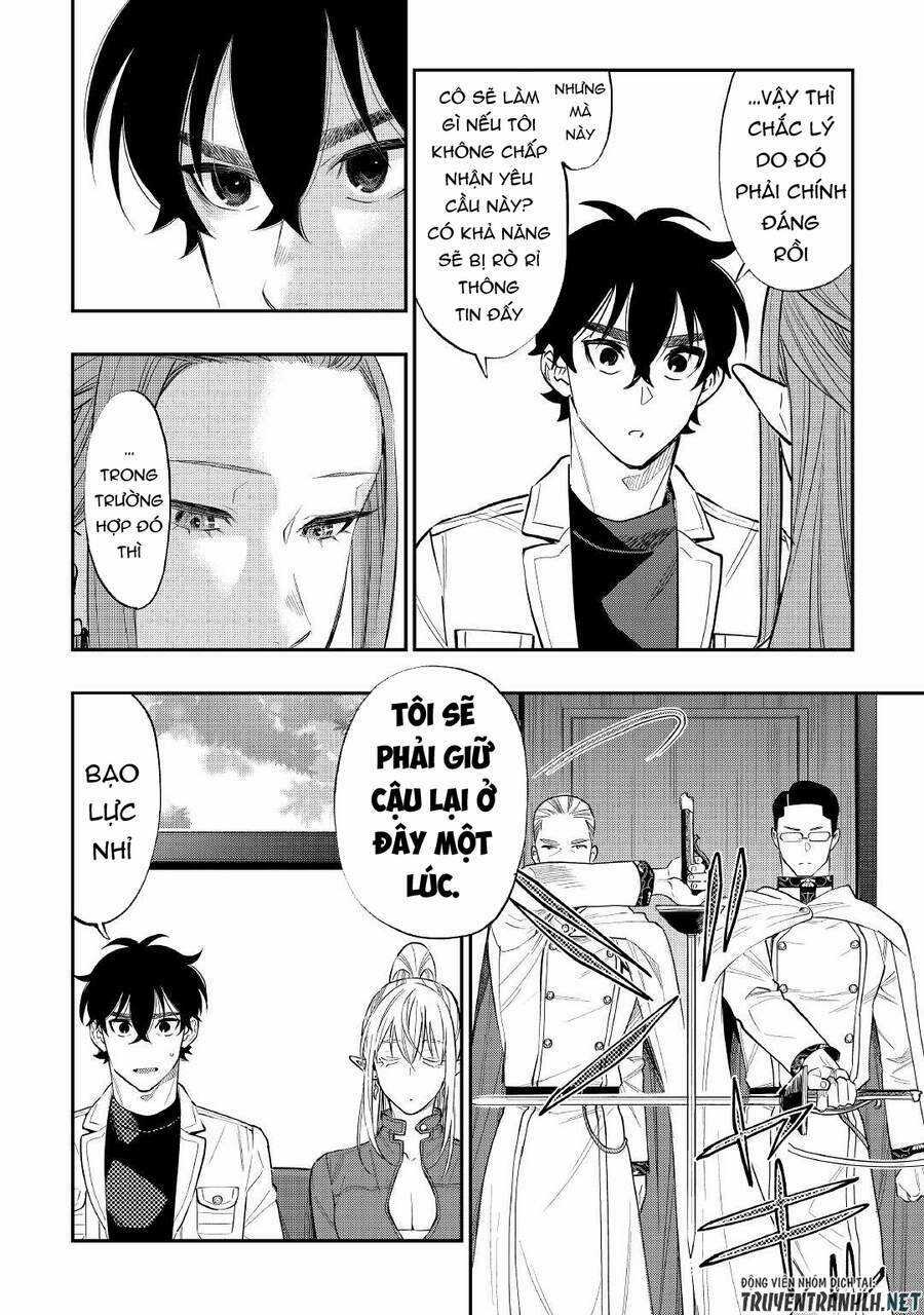 The New Gate Chapter 69 trang 5