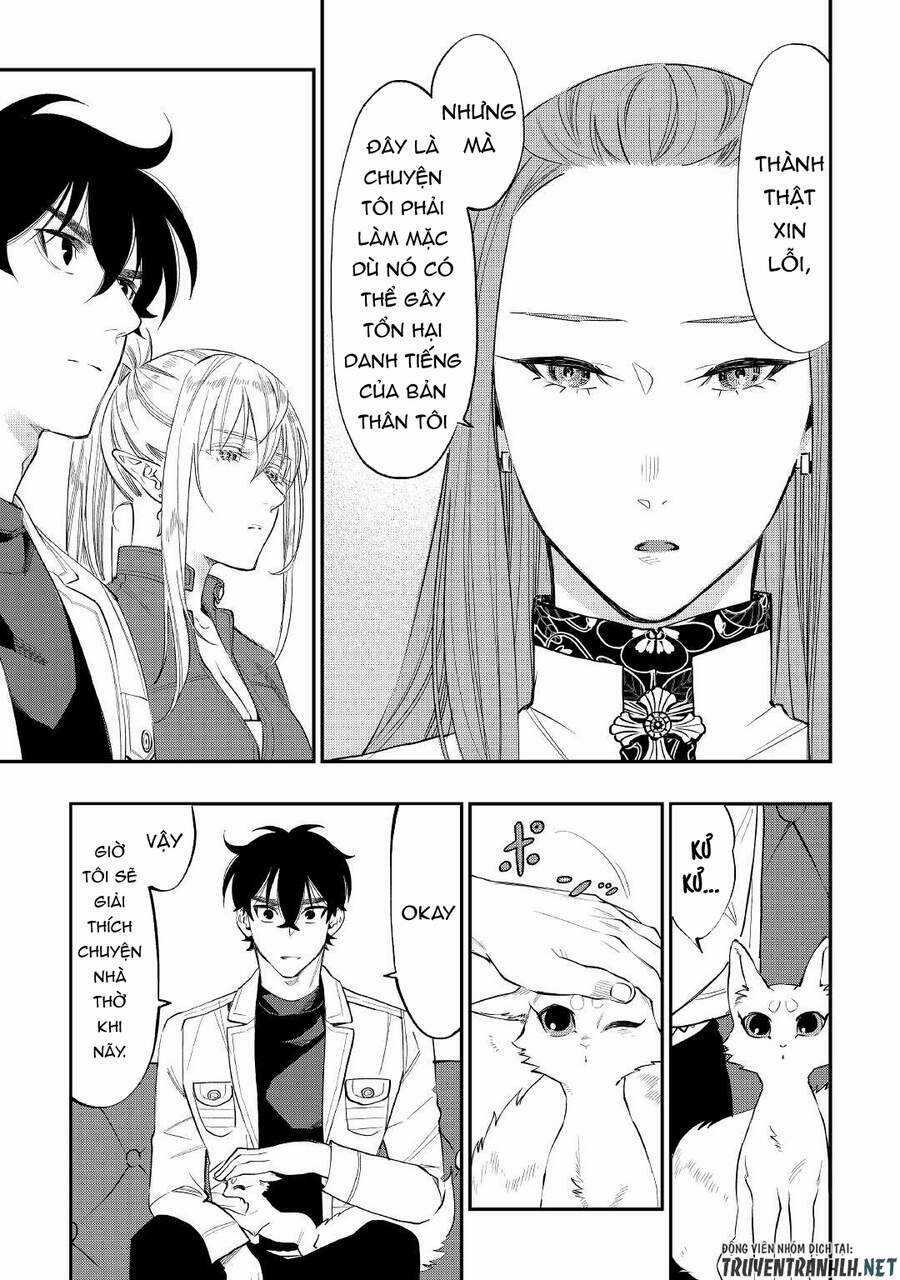 The New Gate Chapter 69 trang 6