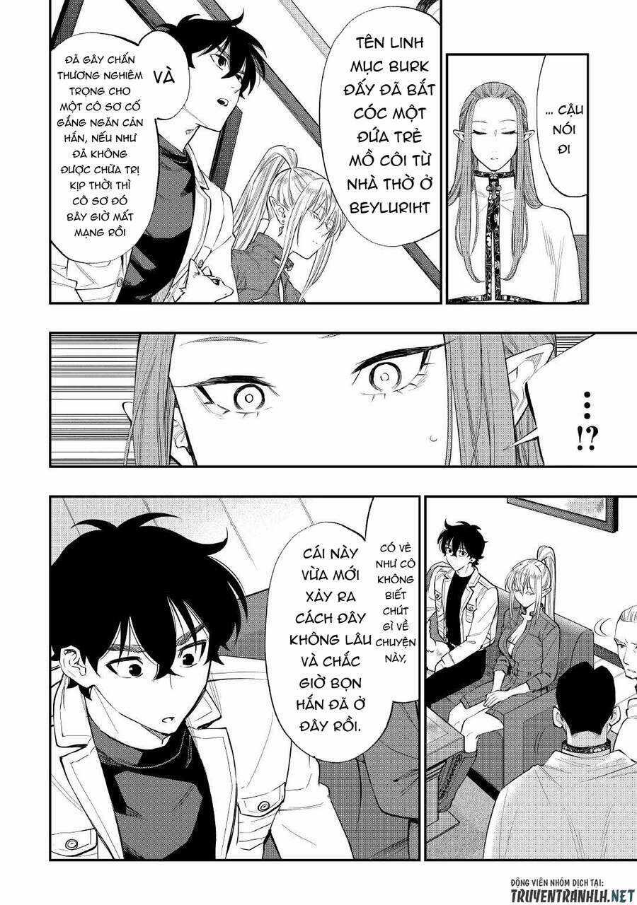 The New Gate Chapter 69 trang 7