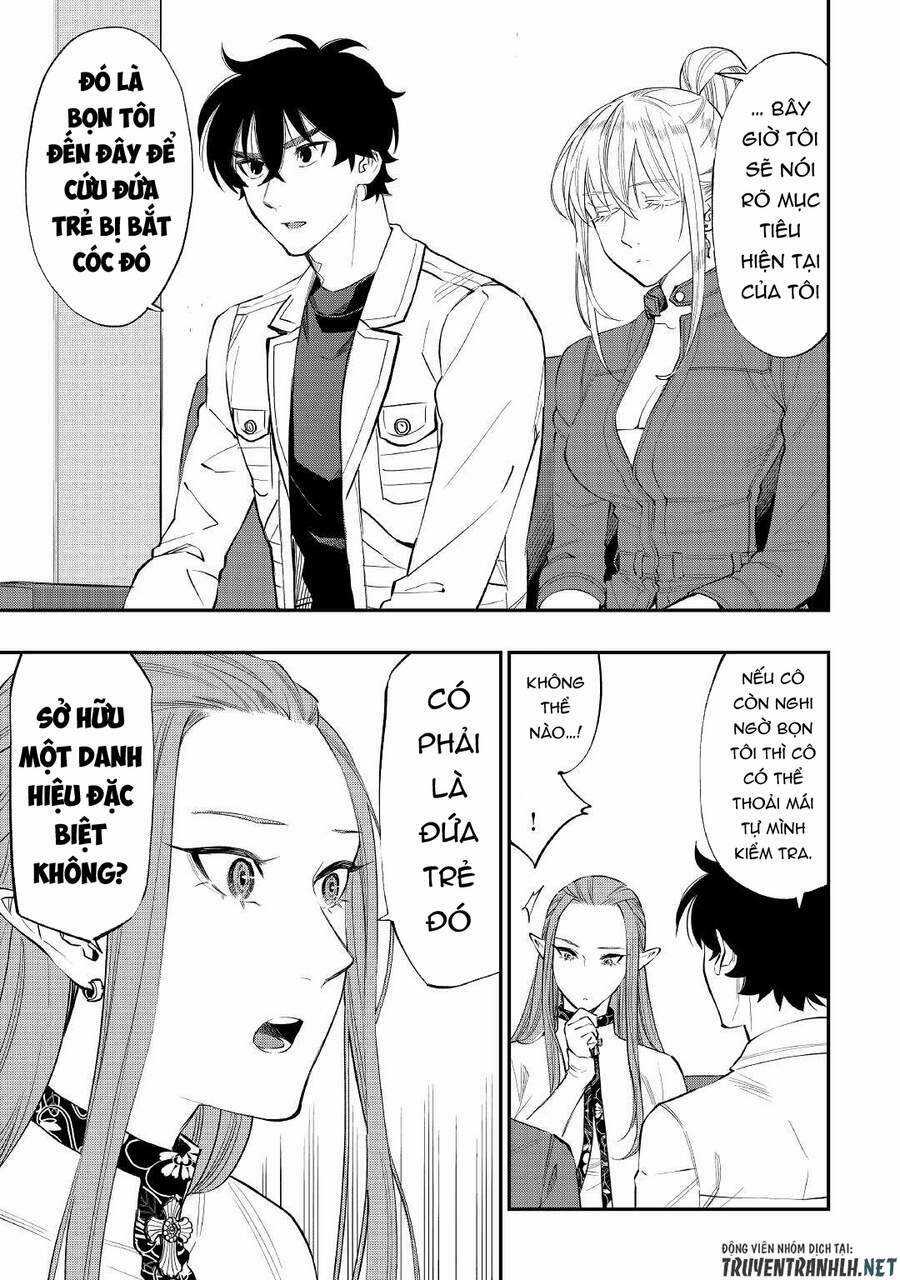 The New Gate Chapter 69 trang 8