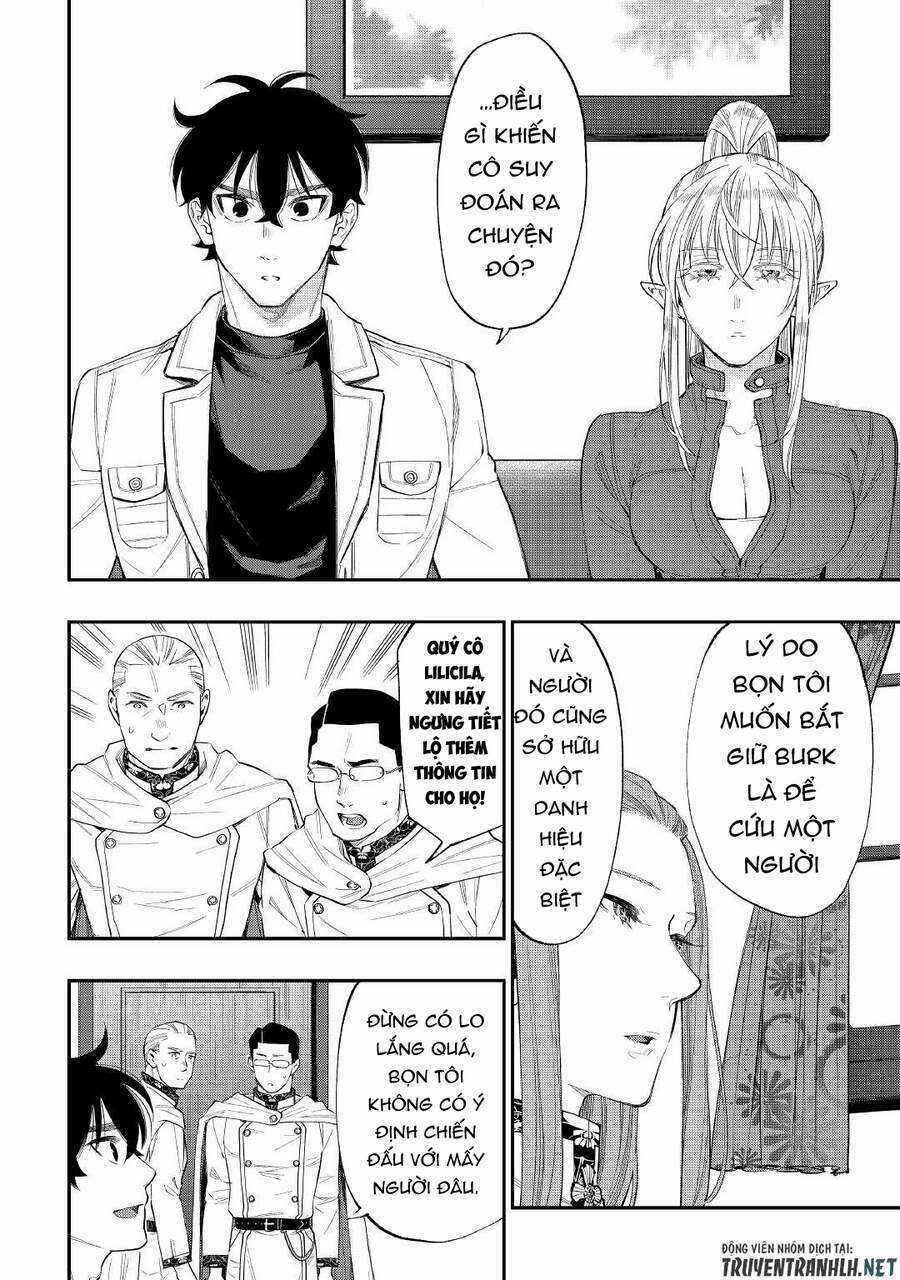 The New Gate Chapter 69 trang 9