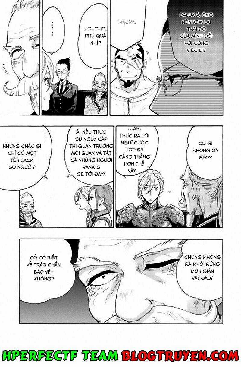 The New Gate Chapter 7 trang 15