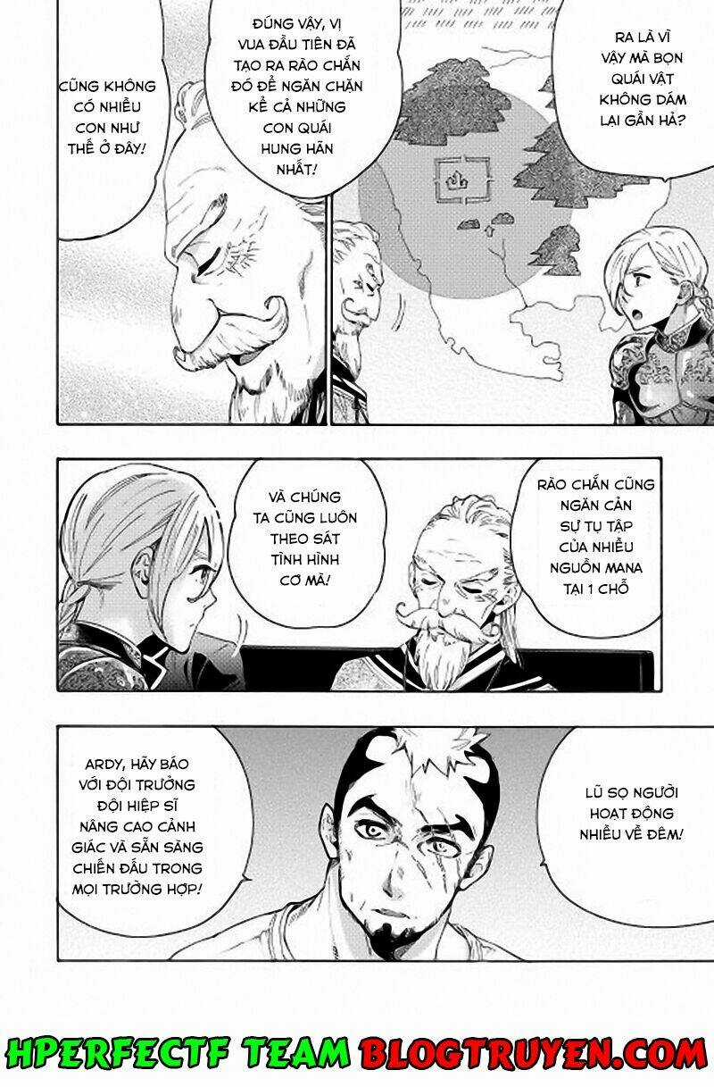 The New Gate Chapter 7 trang 16