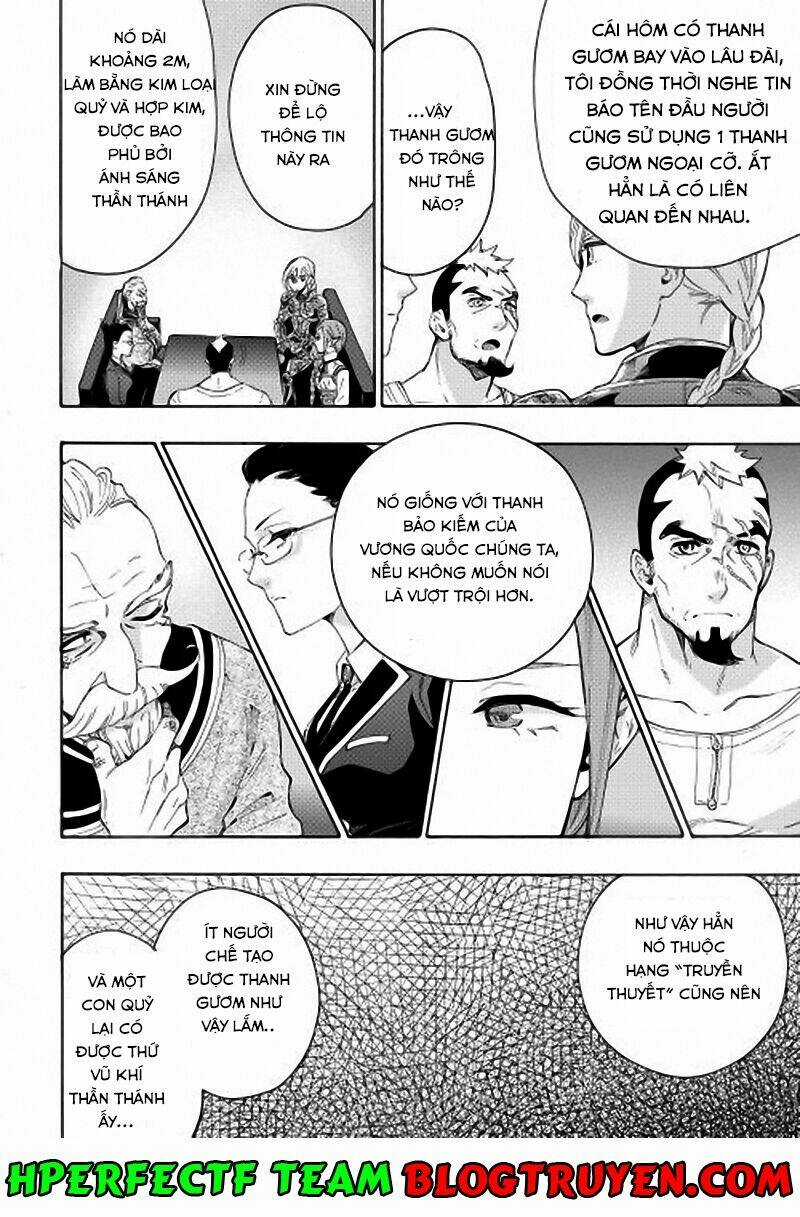 The New Gate Chapter 7 trang 18