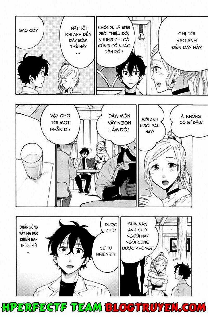 The New Gate Chapter 7 trang 2