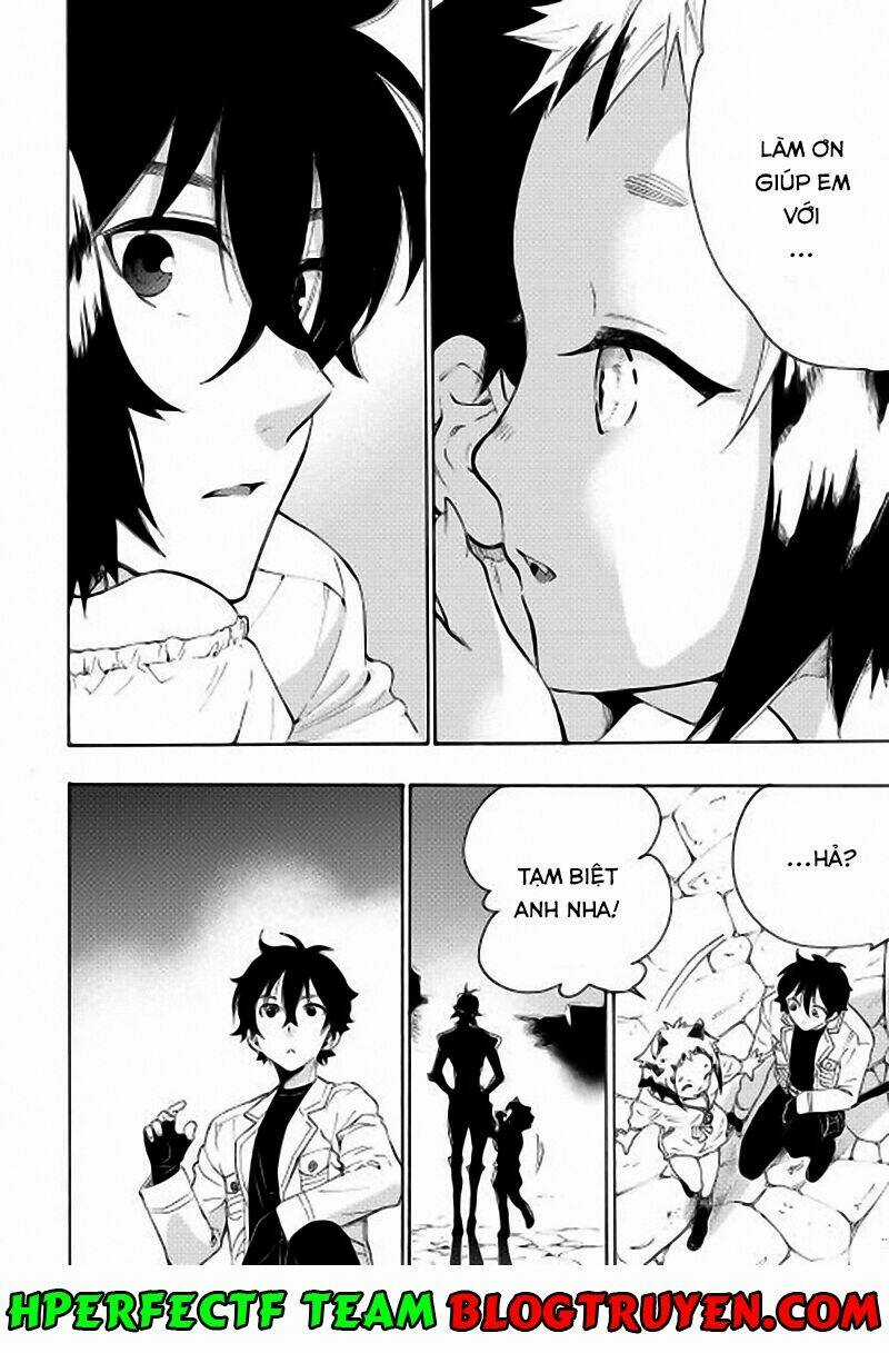 The New Gate Chapter 7 trang 24