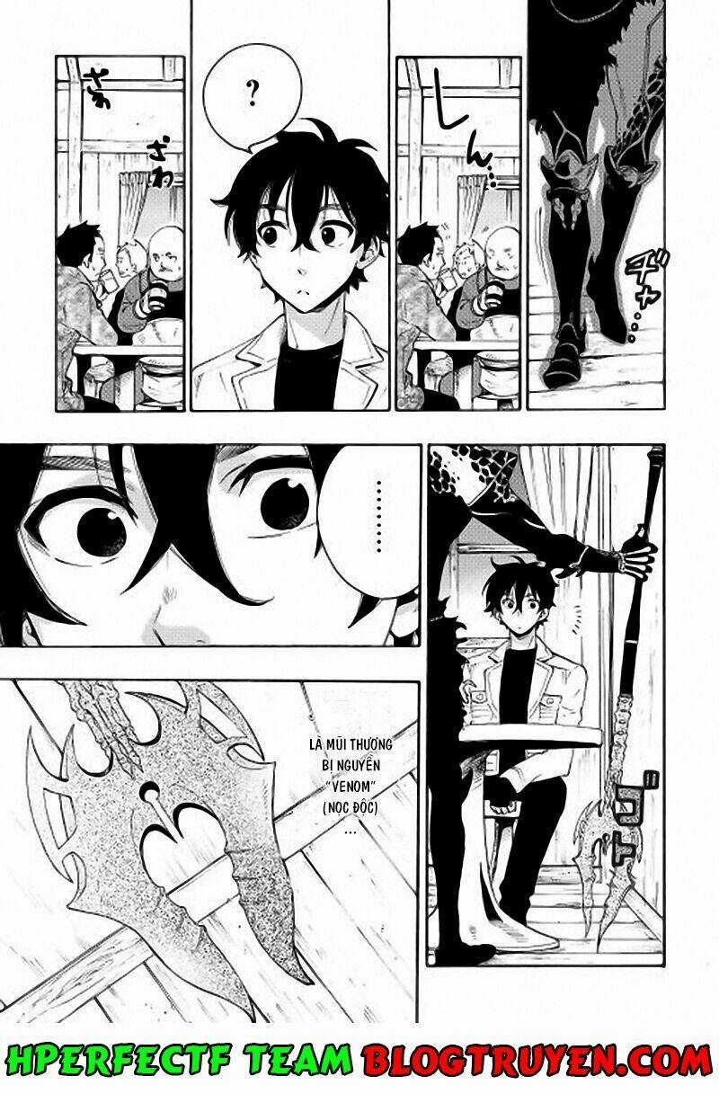 The New Gate Chapter 7 trang 3