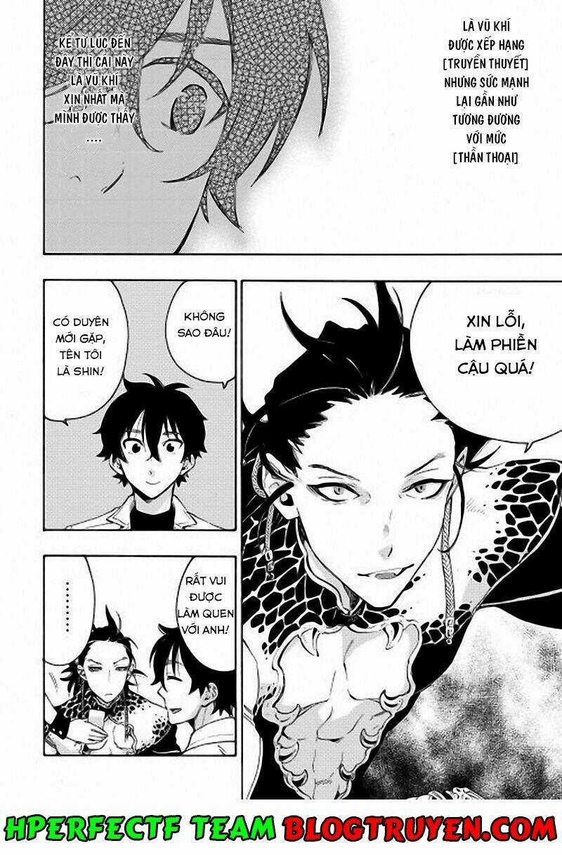 The New Gate Chapter 7 trang 4