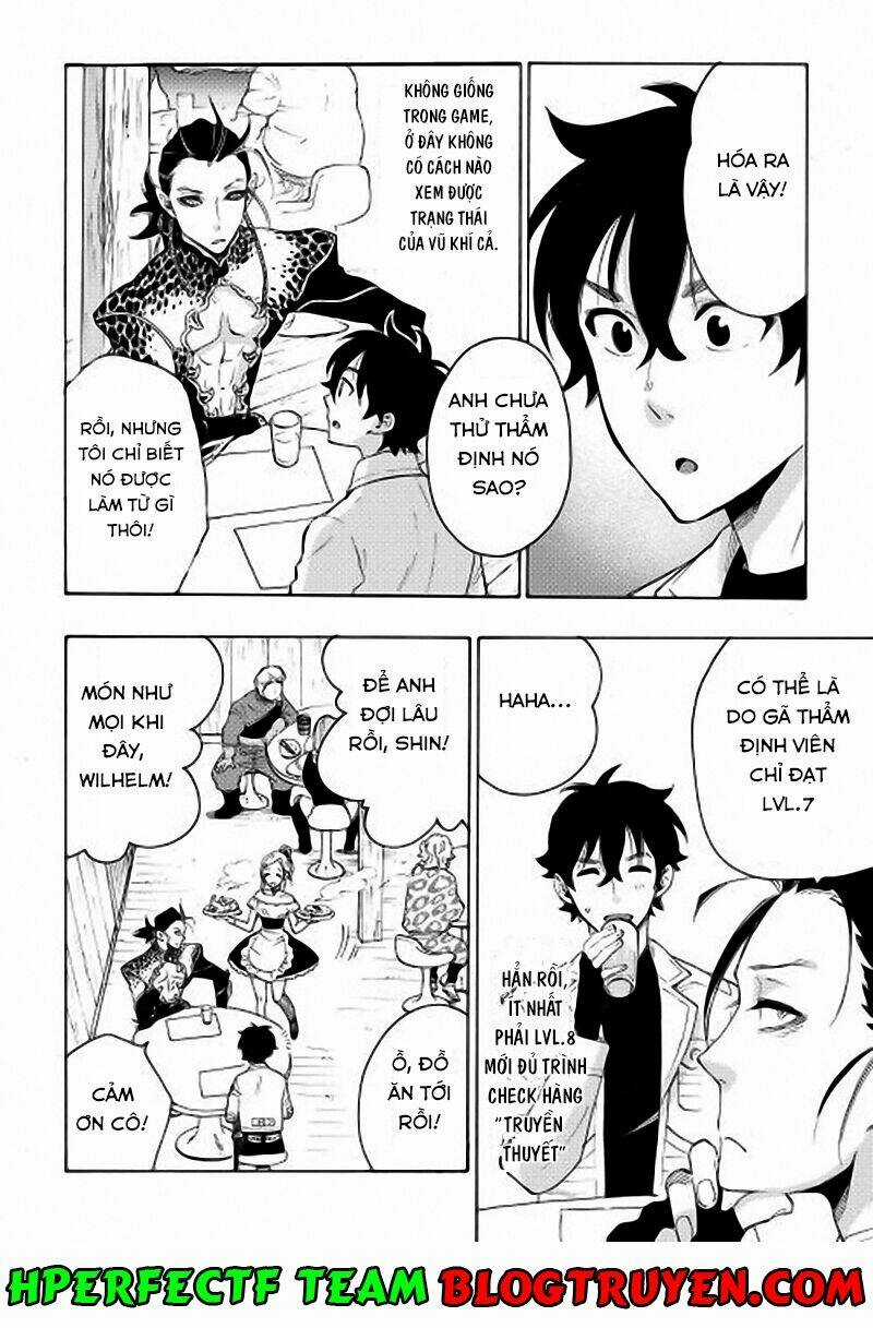 The New Gate Chapter 7 trang 8