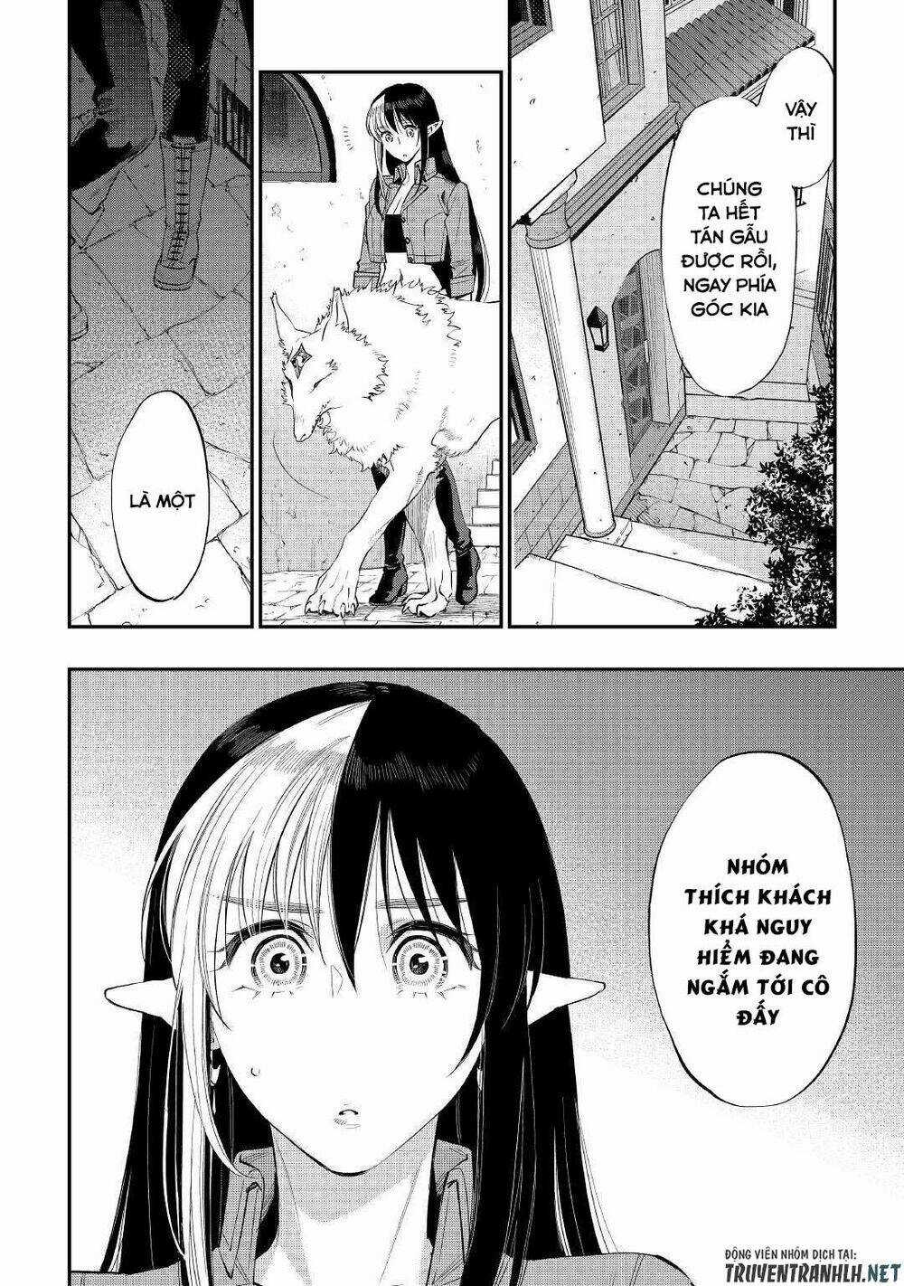 The New Gate Chapter 70 trang 11