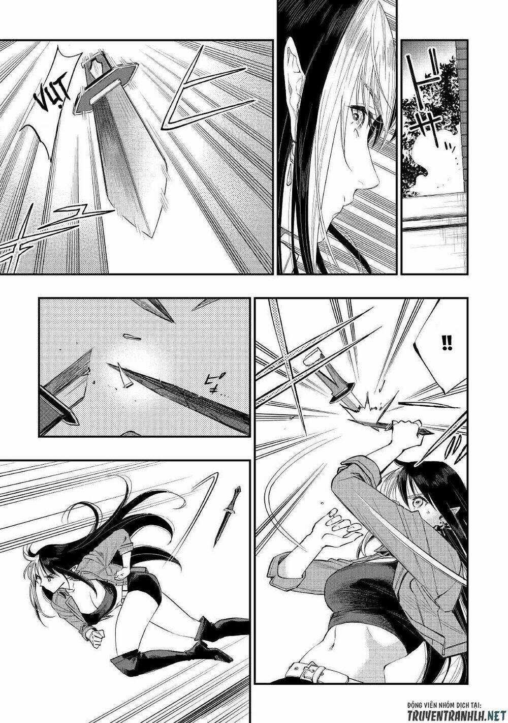 The New Gate Chapter 70 trang 16