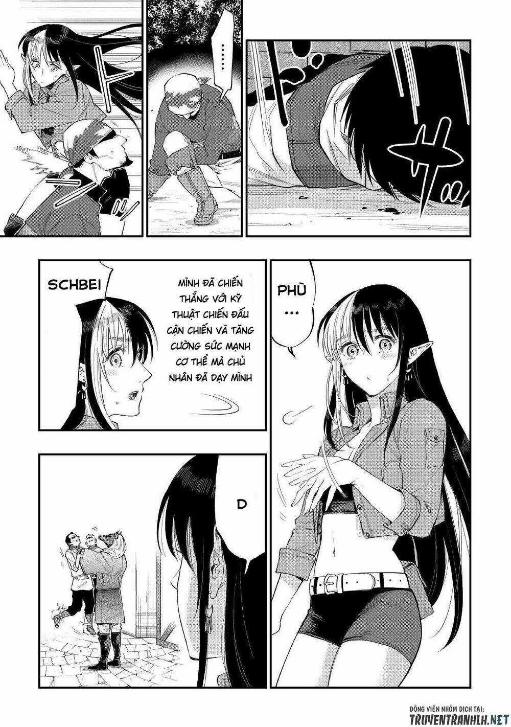 The New Gate Chapter 70 trang 18