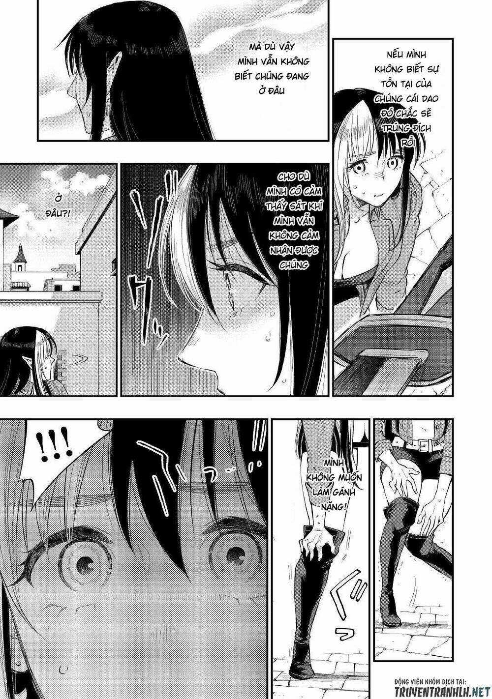 The New Gate Chapter 70 trang 20