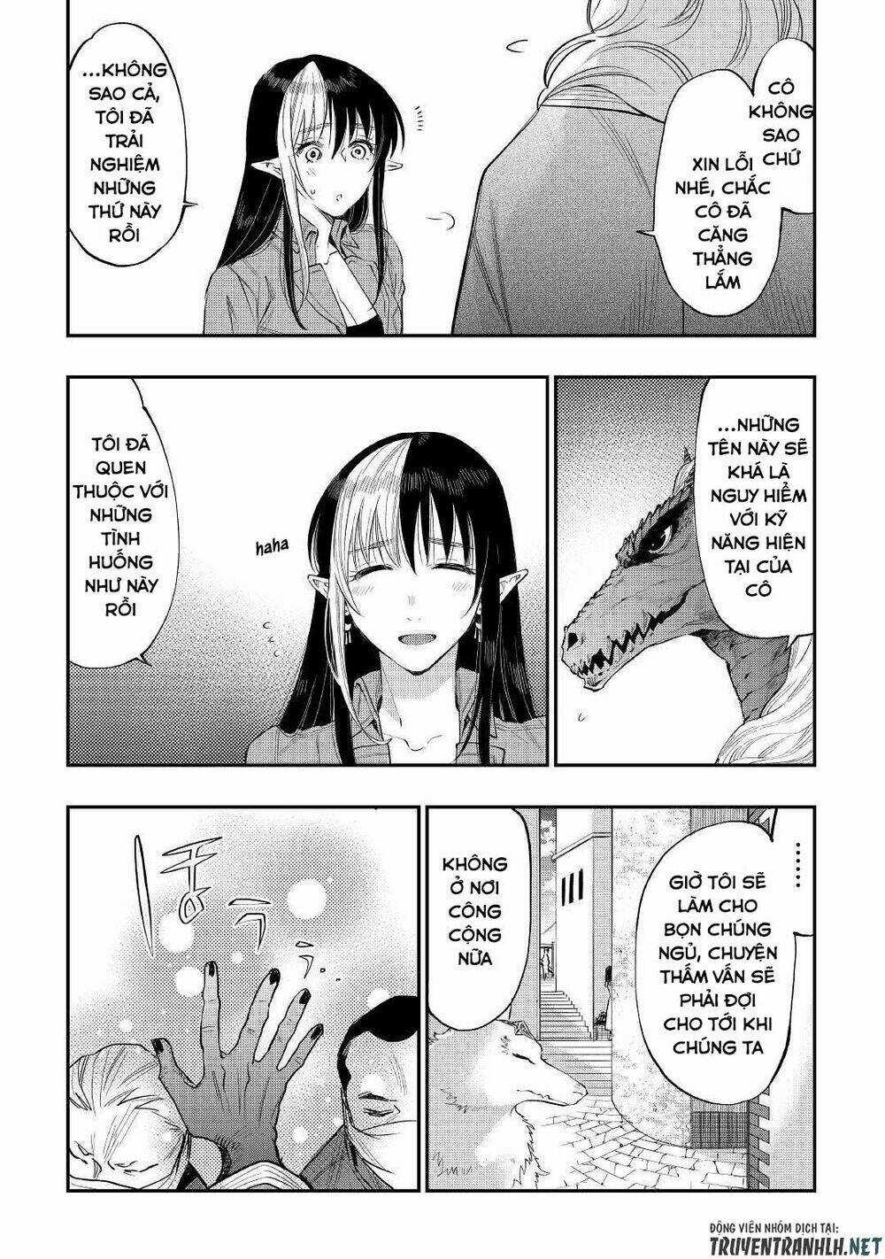 The New Gate Chapter 70 trang 23