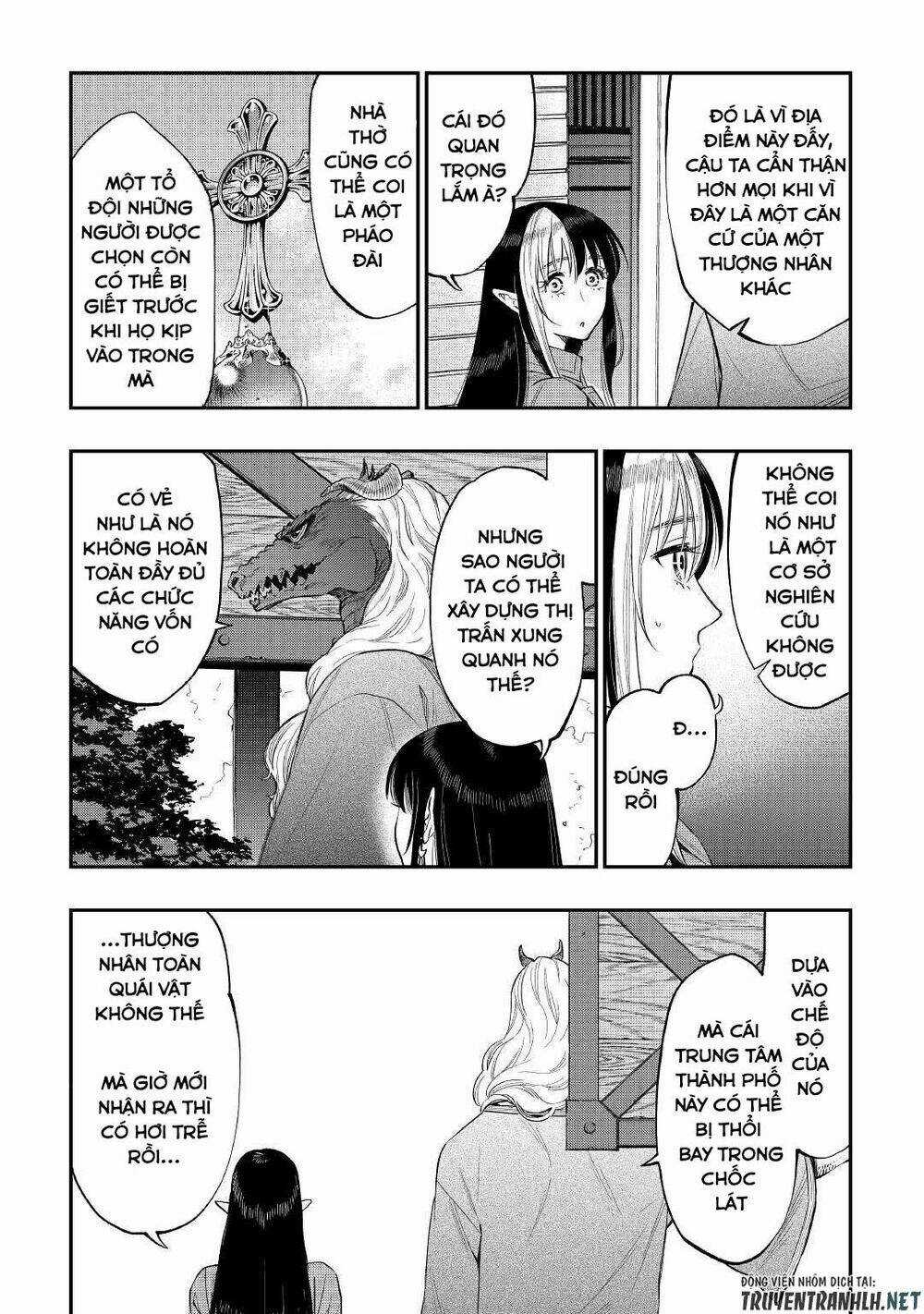 The New Gate Chapter 70 trang 25