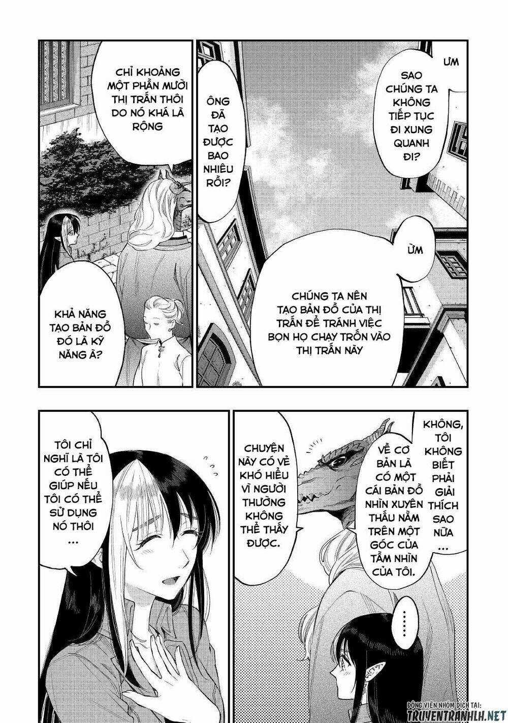 The New Gate Chapter 70 trang 4