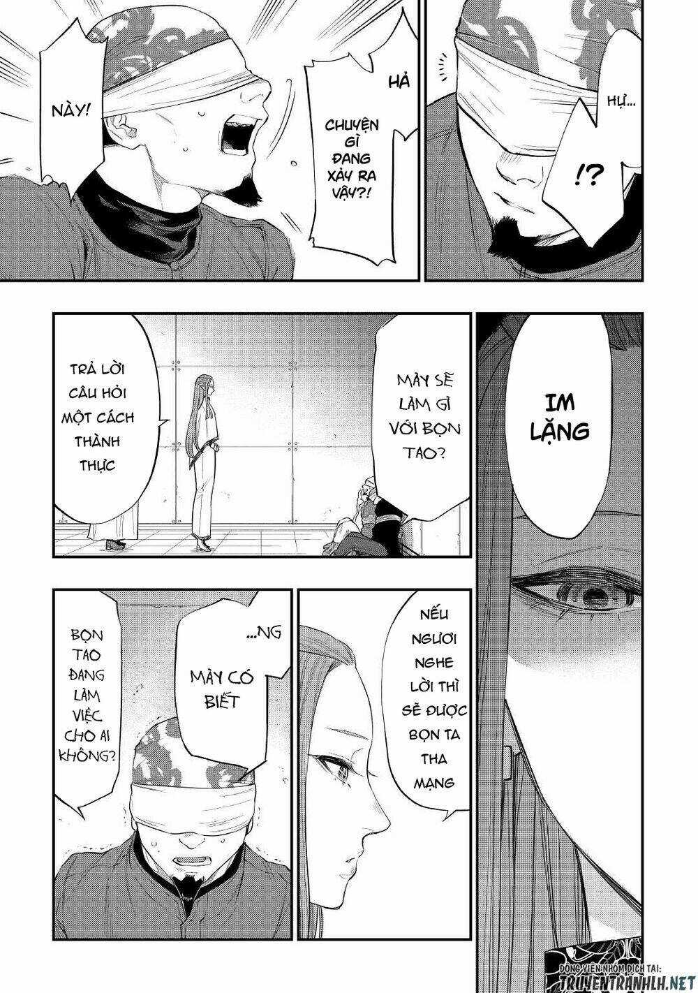 The New Gate Chapter 71 trang 13