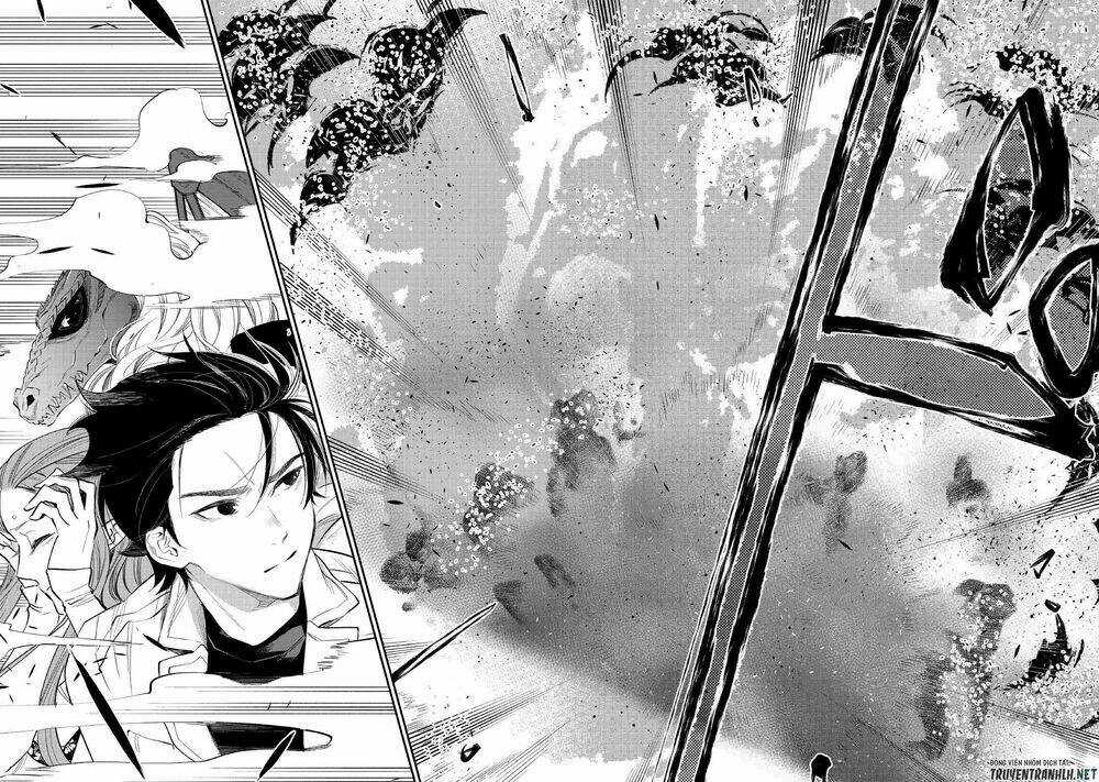 The New Gate Chapter 71 trang 18