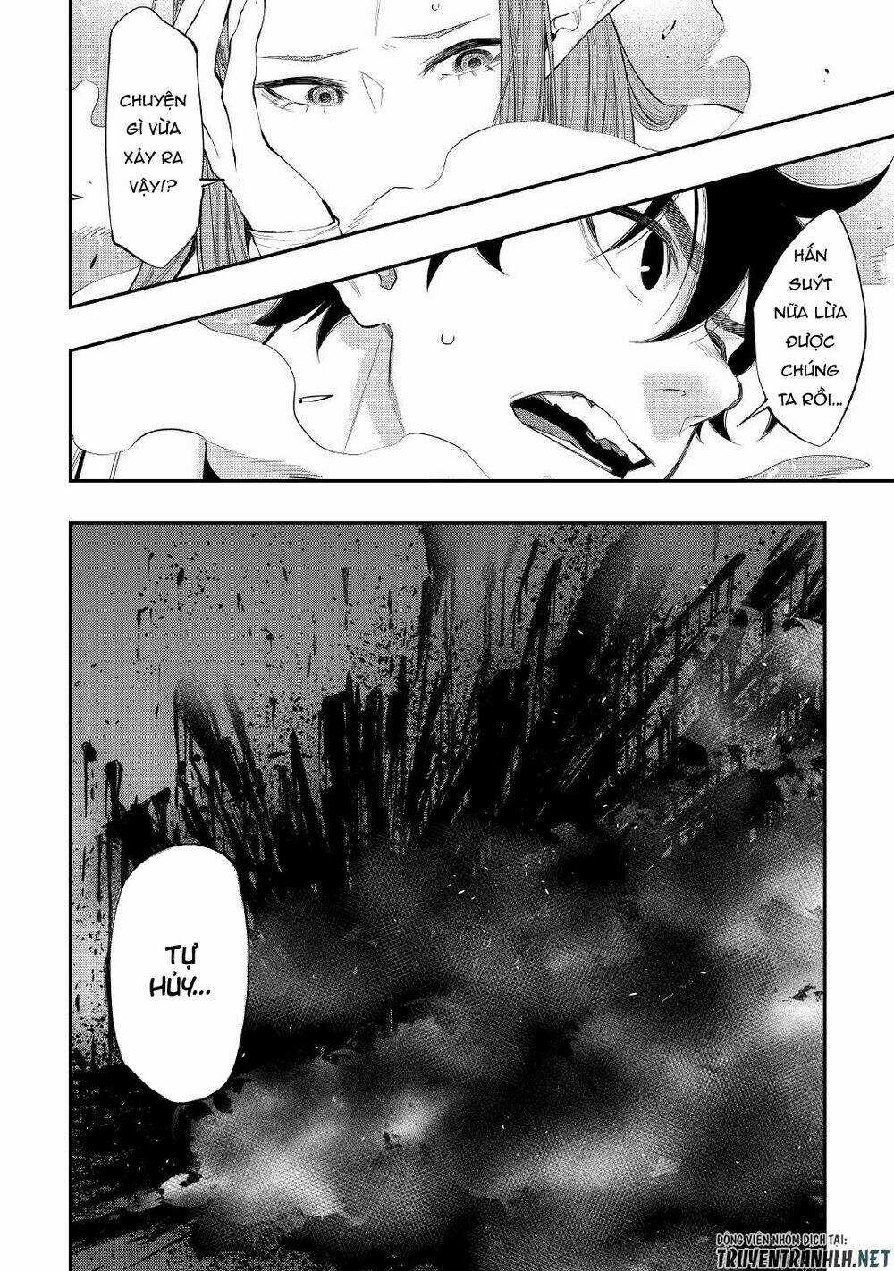 The New Gate Chapter 71 trang 19