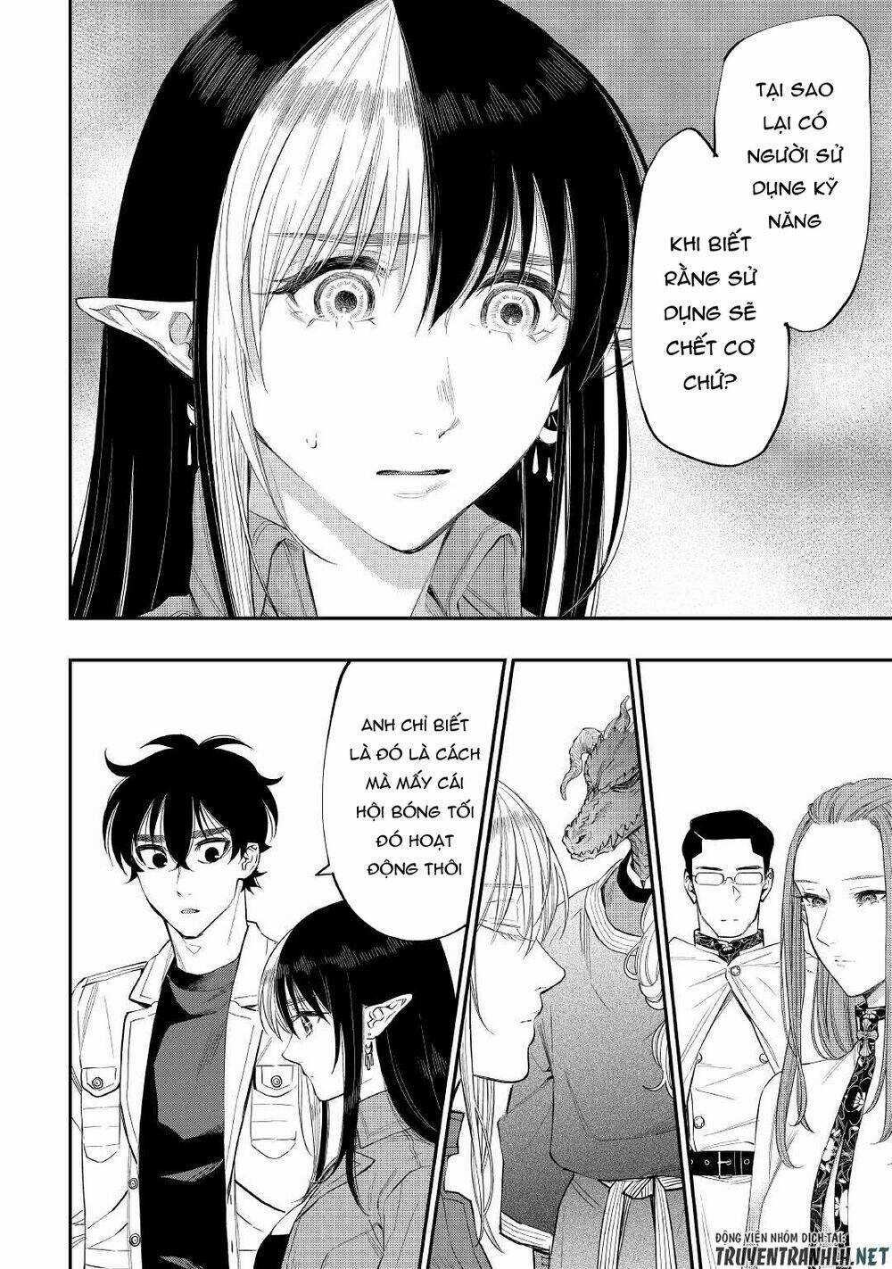 The New Gate Chapter 71 trang 21