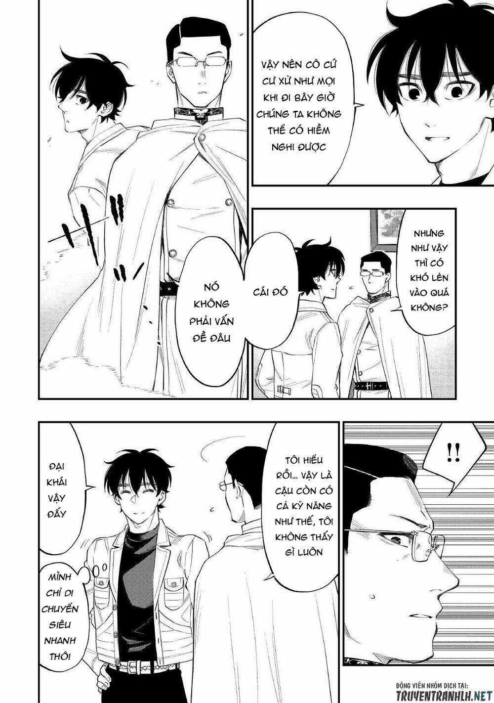 The New Gate Chapter 71 trang 23