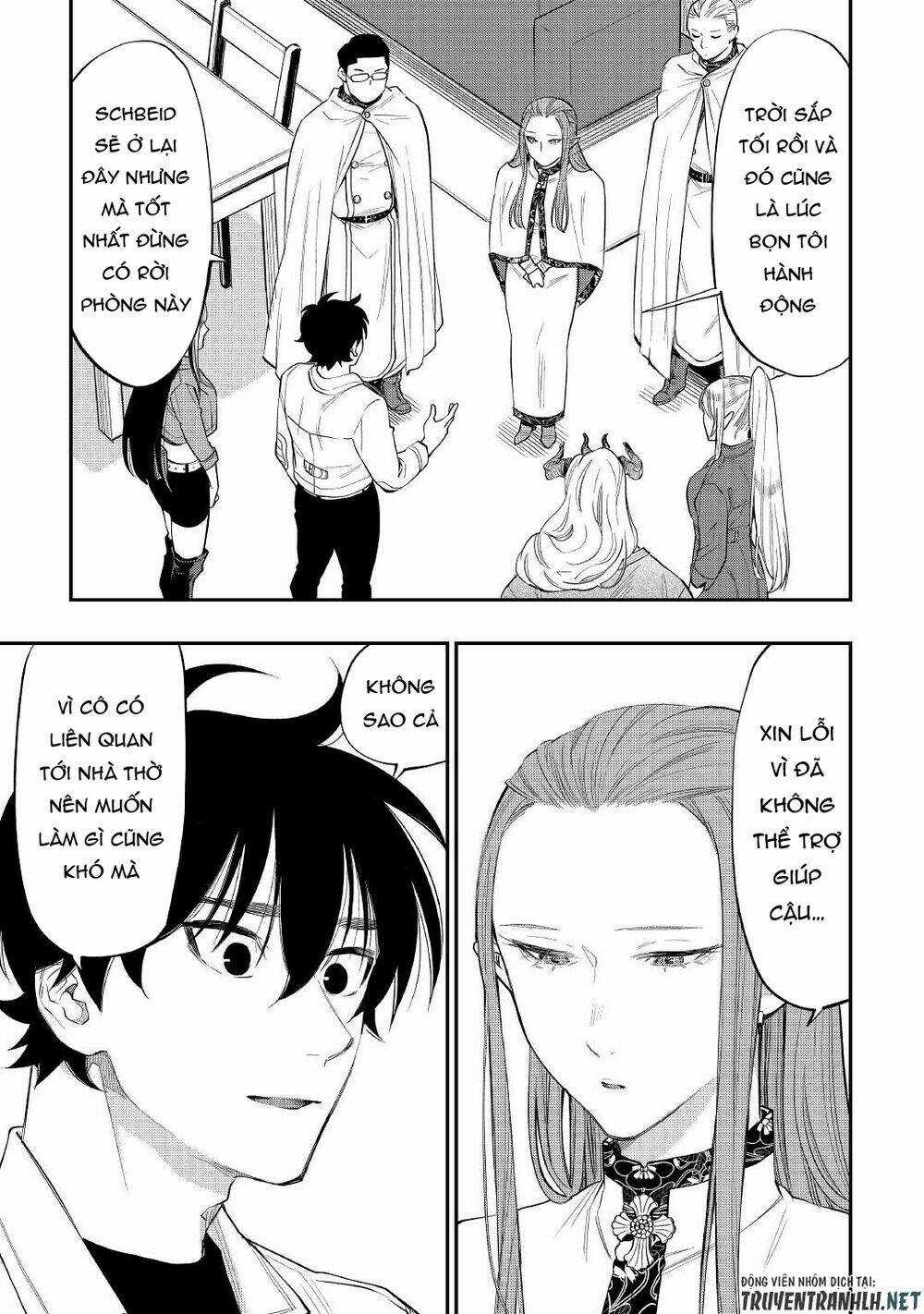 The New Gate Chapter 71 trang 24