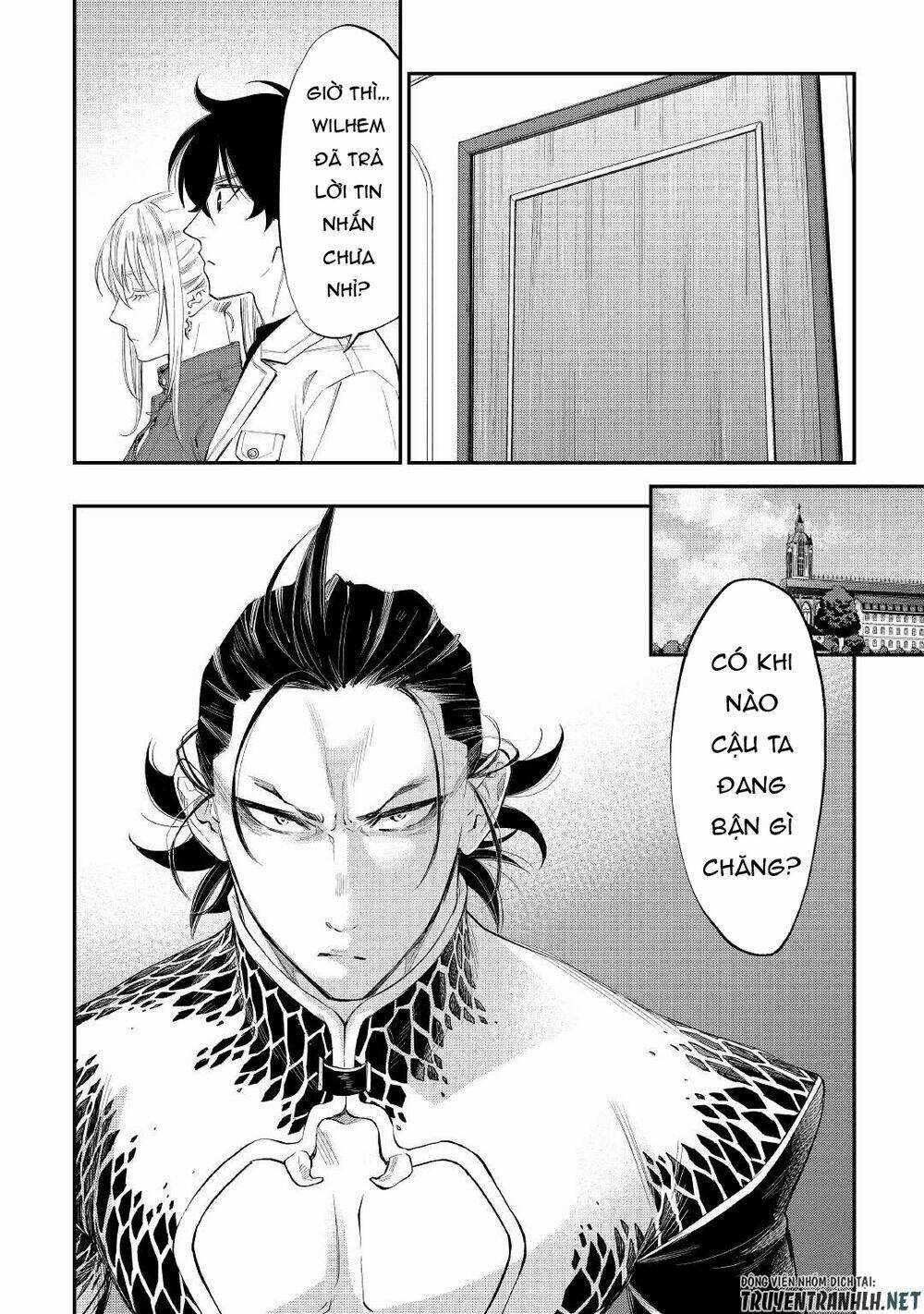 The New Gate Chapter 71 trang 25