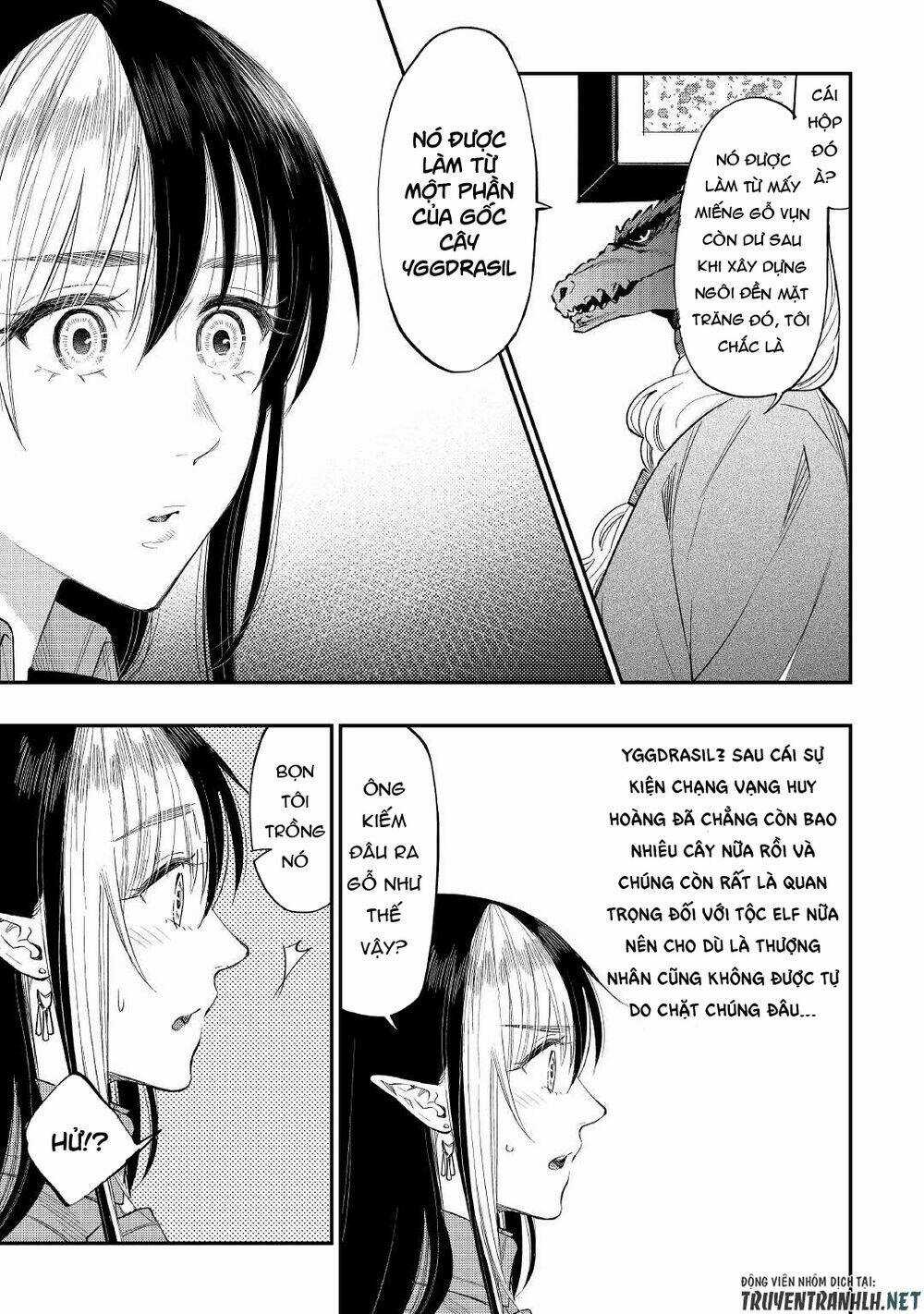 The New Gate Chapter 71 trang 3