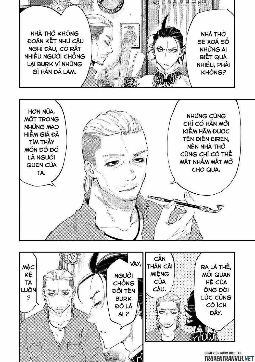 The New Gate Chapter 72 trang 13