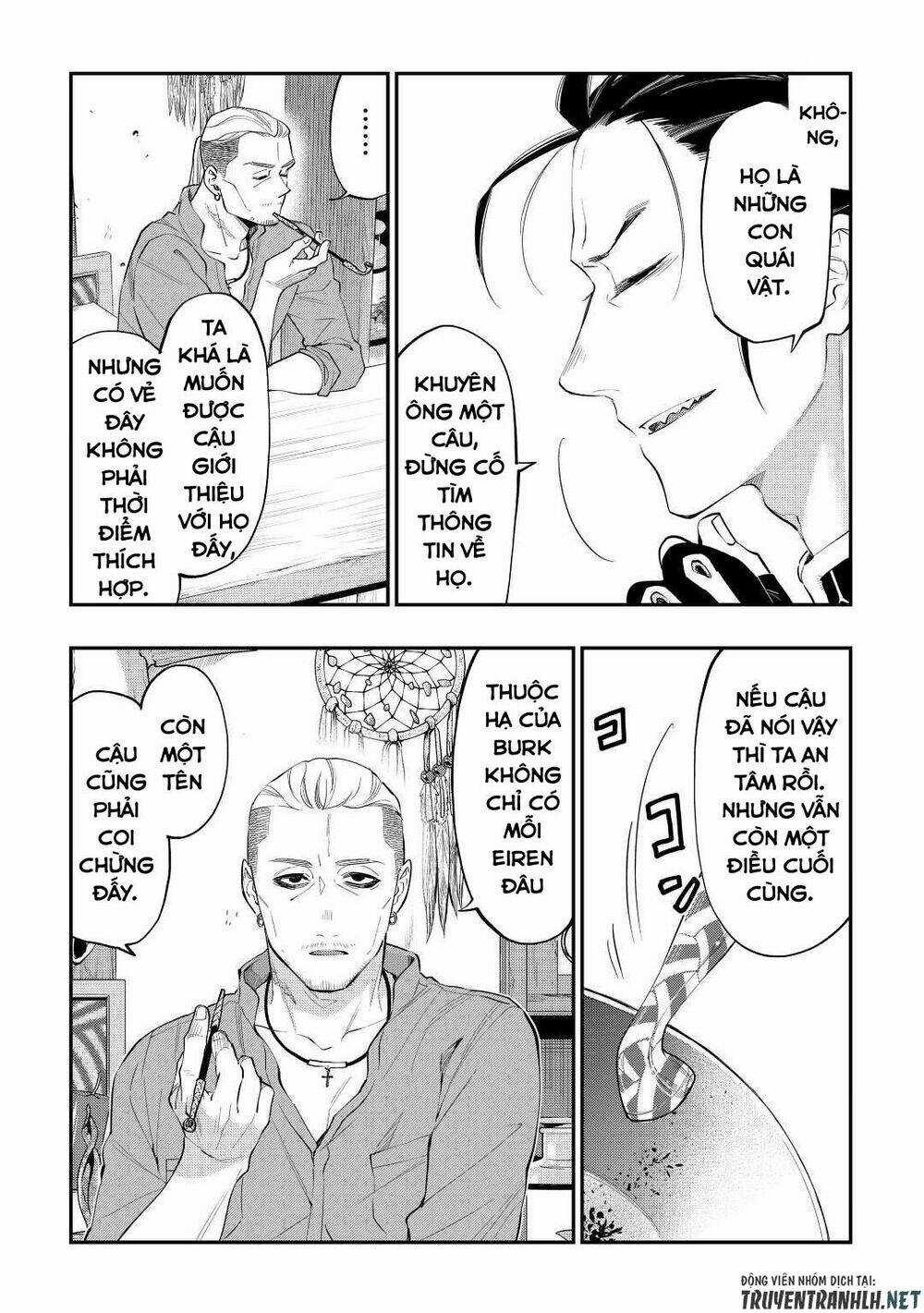 The New Gate Chapter 72 trang 16