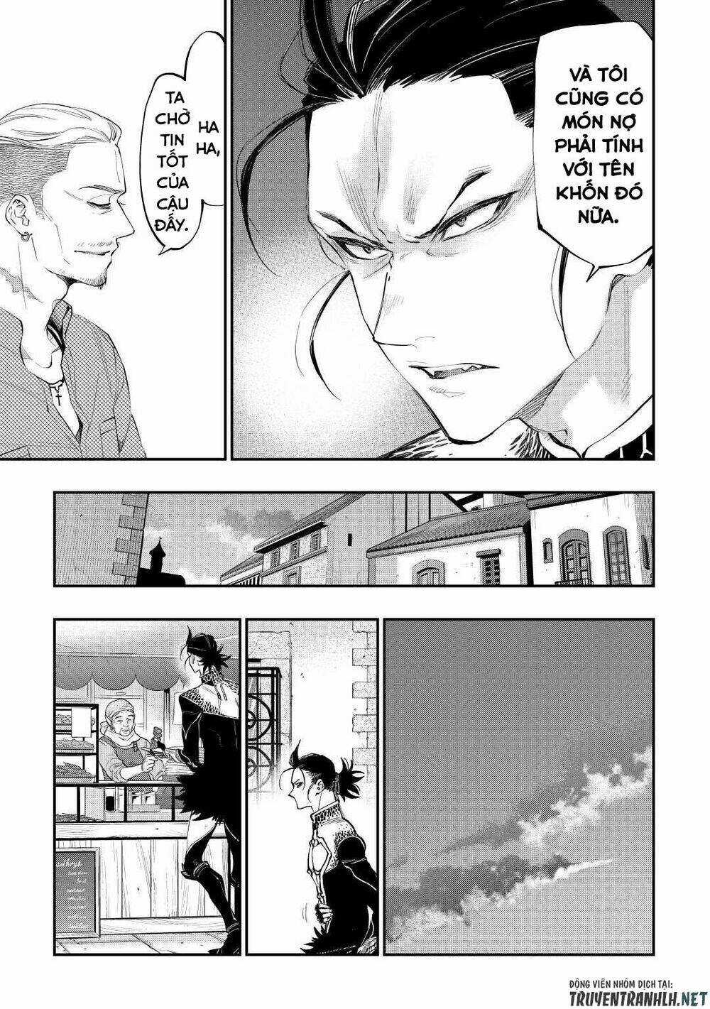 The New Gate Chapter 72 trang 18