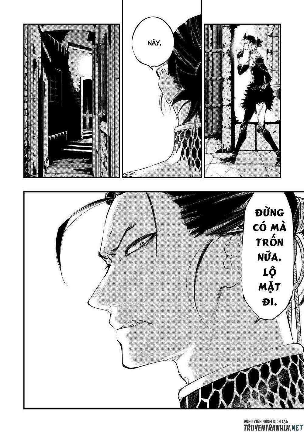 The New Gate Chapter 72 trang 19