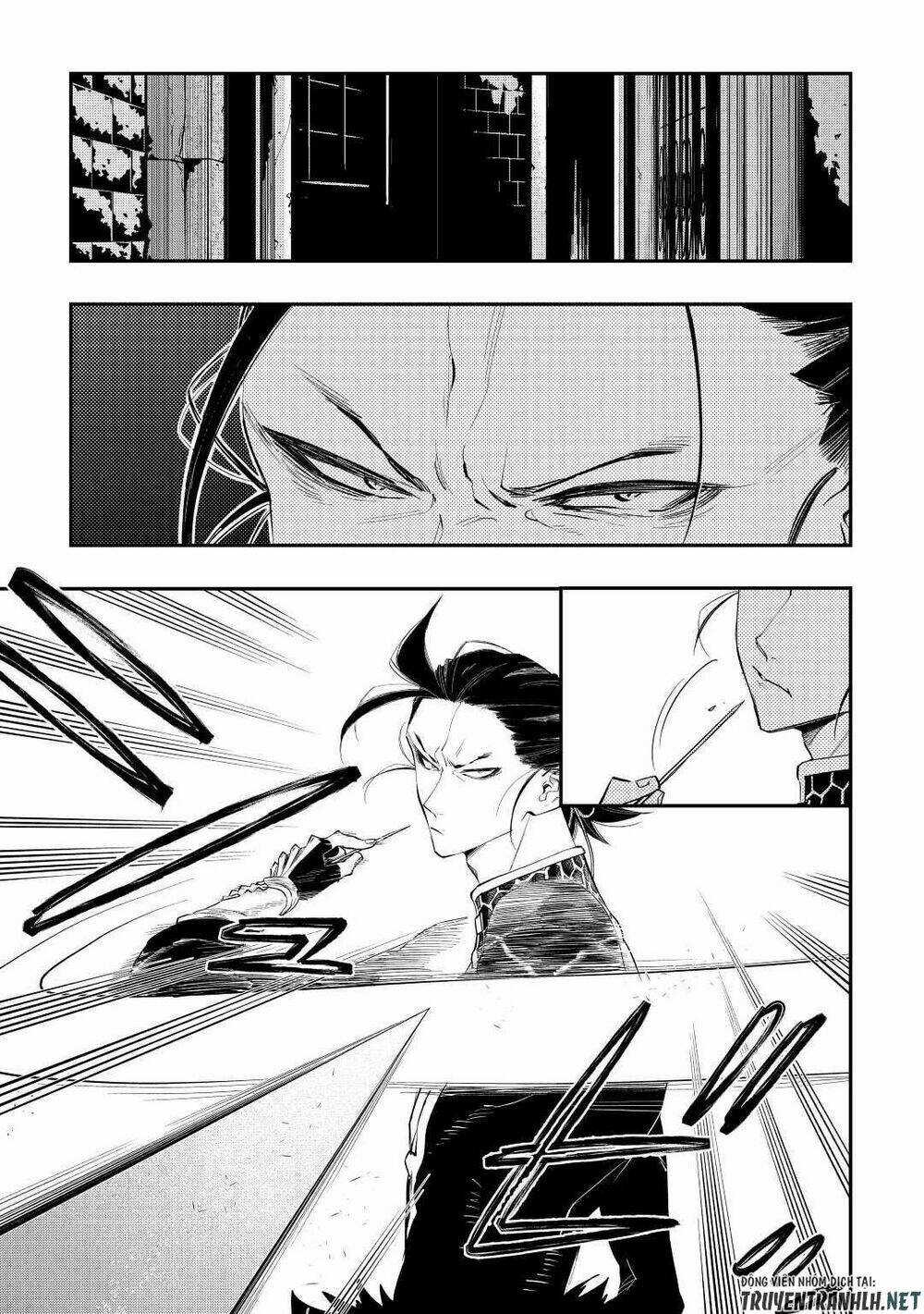 The New Gate Chapter 72 trang 20