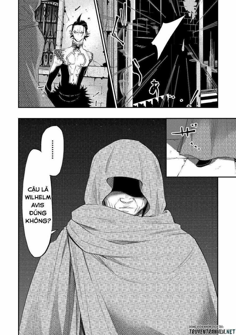 The New Gate Chapter 72 trang 21