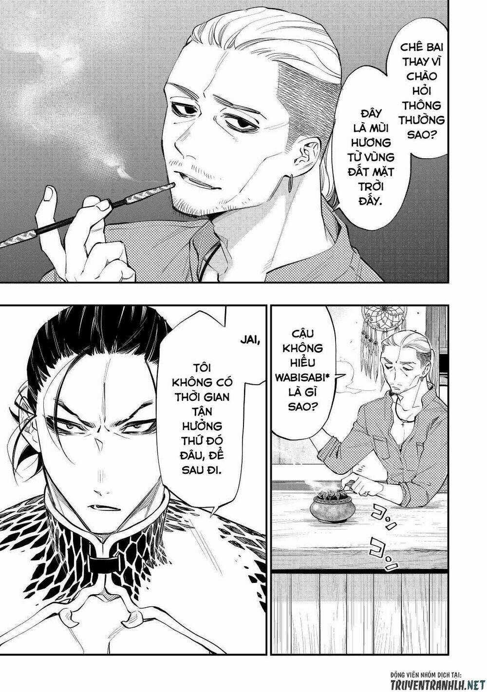 The New Gate Chapter 72 trang 4