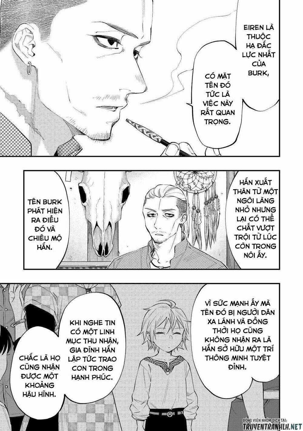 The New Gate Chapter 72 trang 6