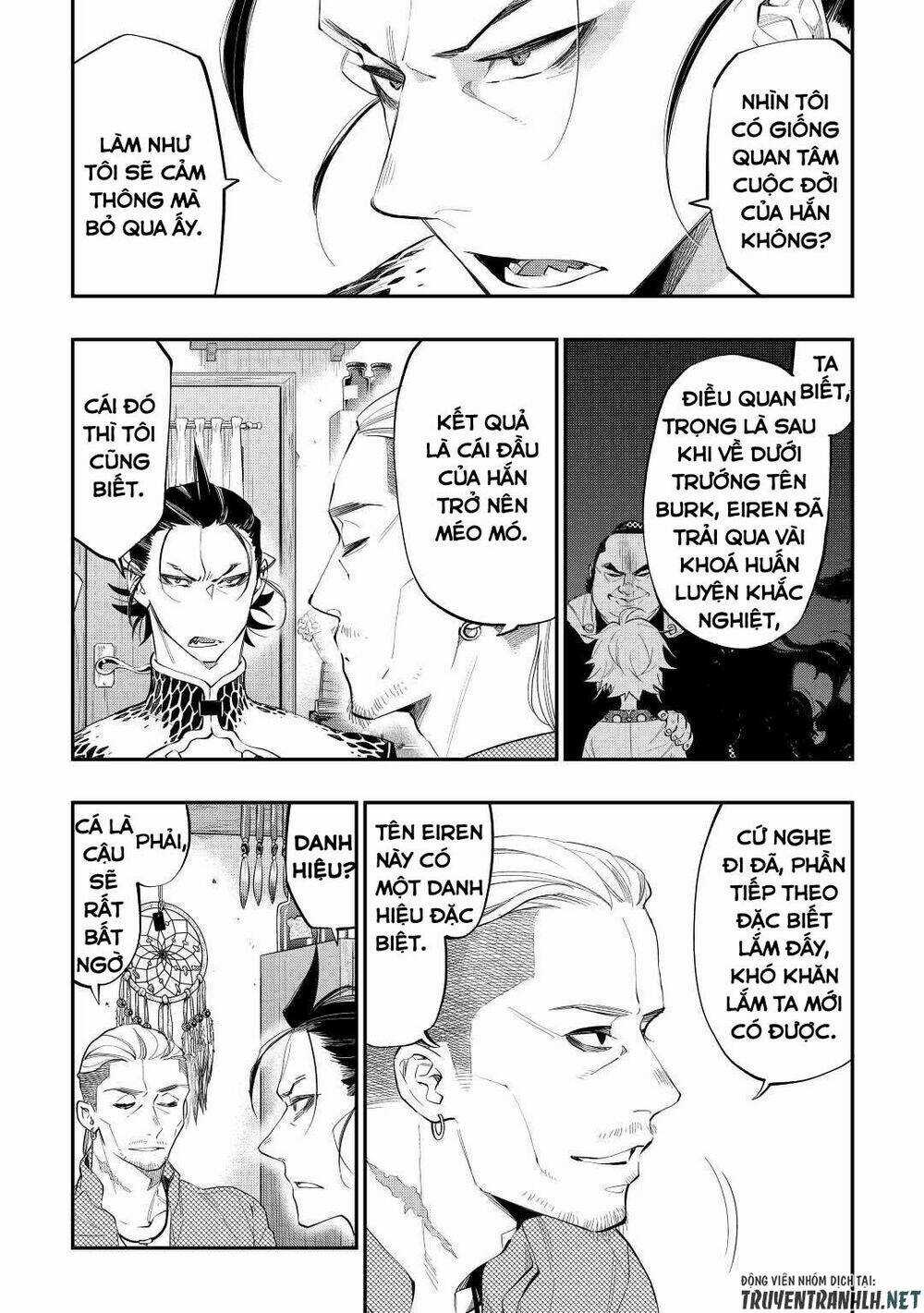 The New Gate Chapter 72 trang 7