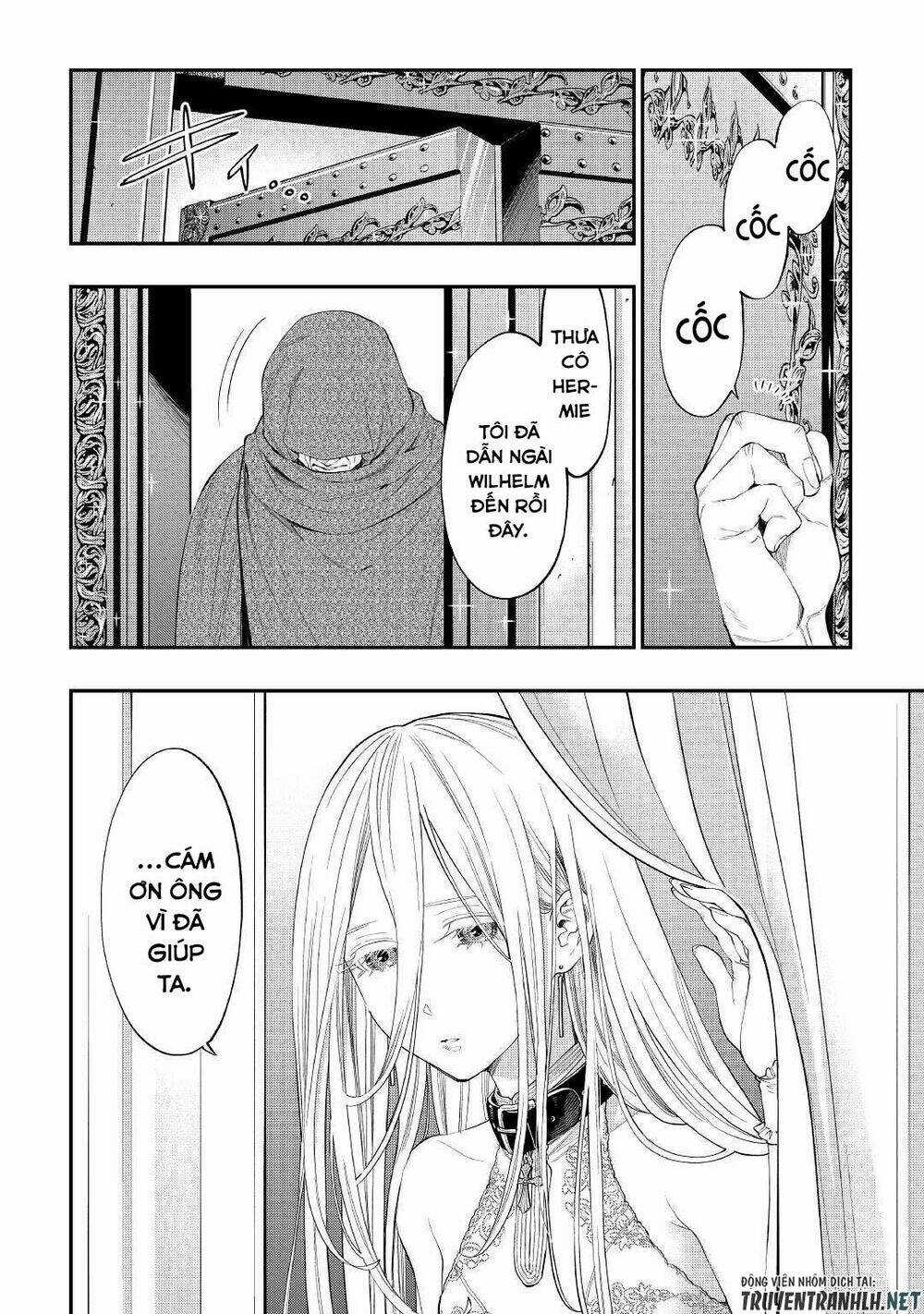 The New Gate Chapter 73 trang 11