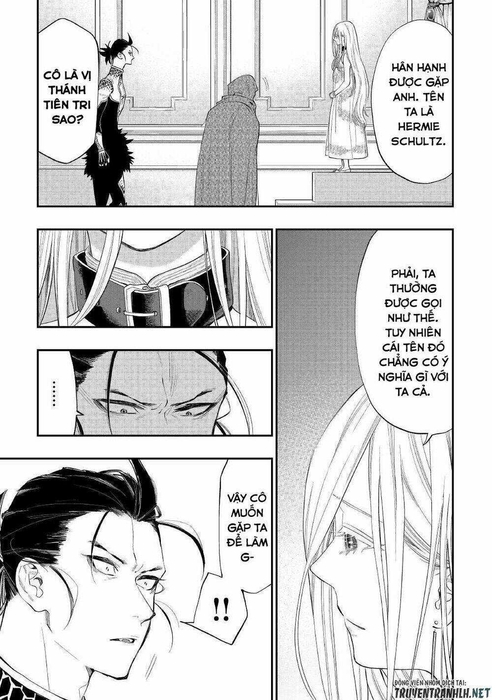 The New Gate Chapter 73 trang 12