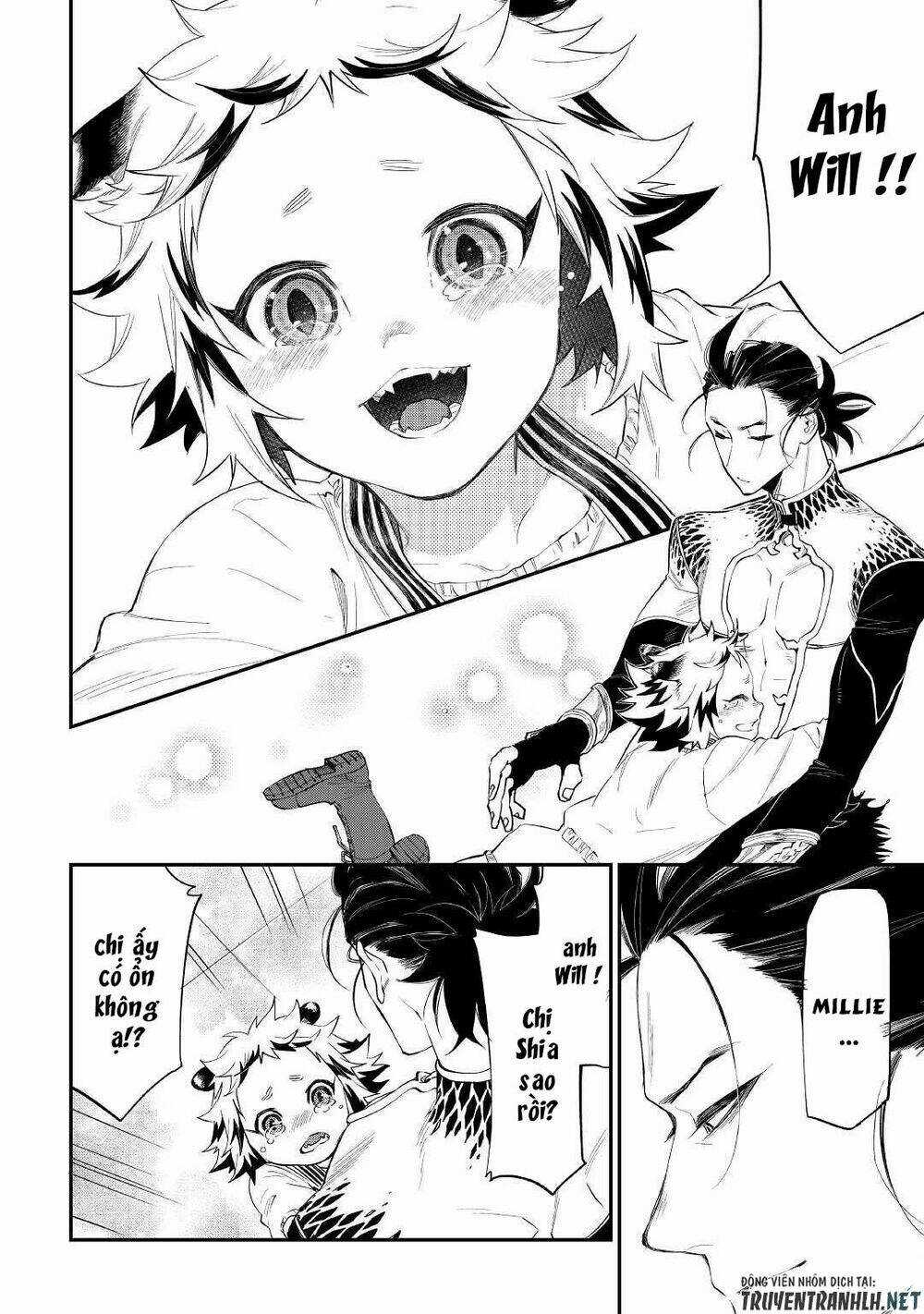 The New Gate Chapter 73 trang 13