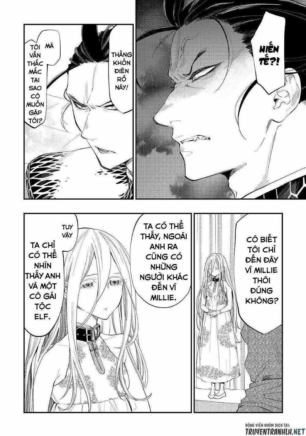 The New Gate Chapter 73 trang 15