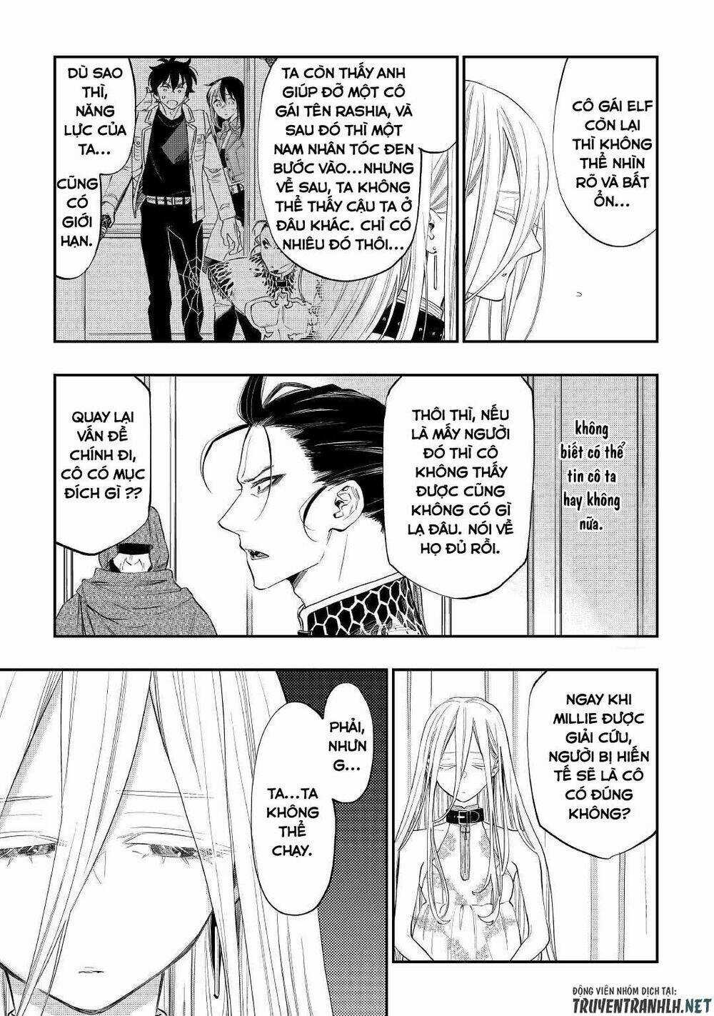 The New Gate Chapter 73 trang 16