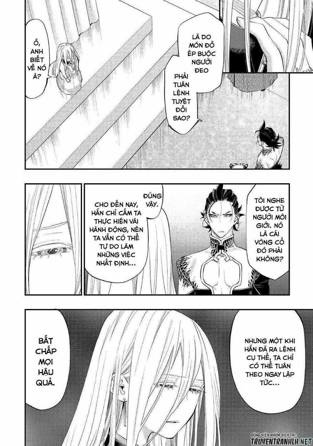 The New Gate Chapter 73 trang 17