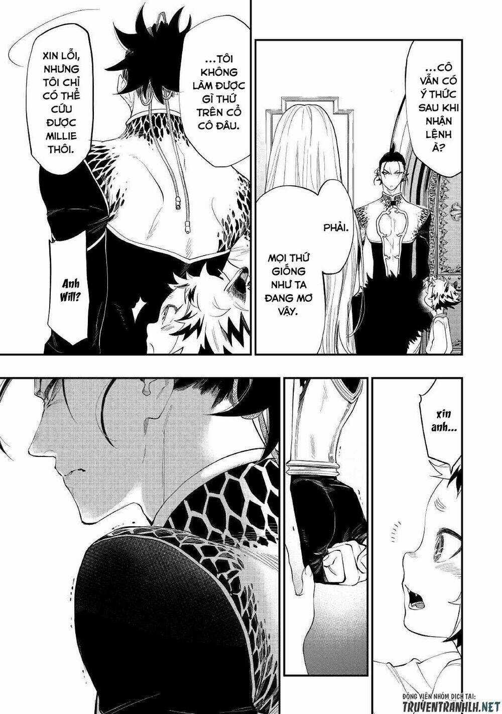 The New Gate Chapter 73 trang 18