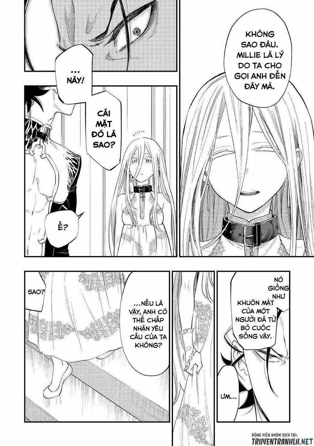 The New Gate Chapter 73 trang 19